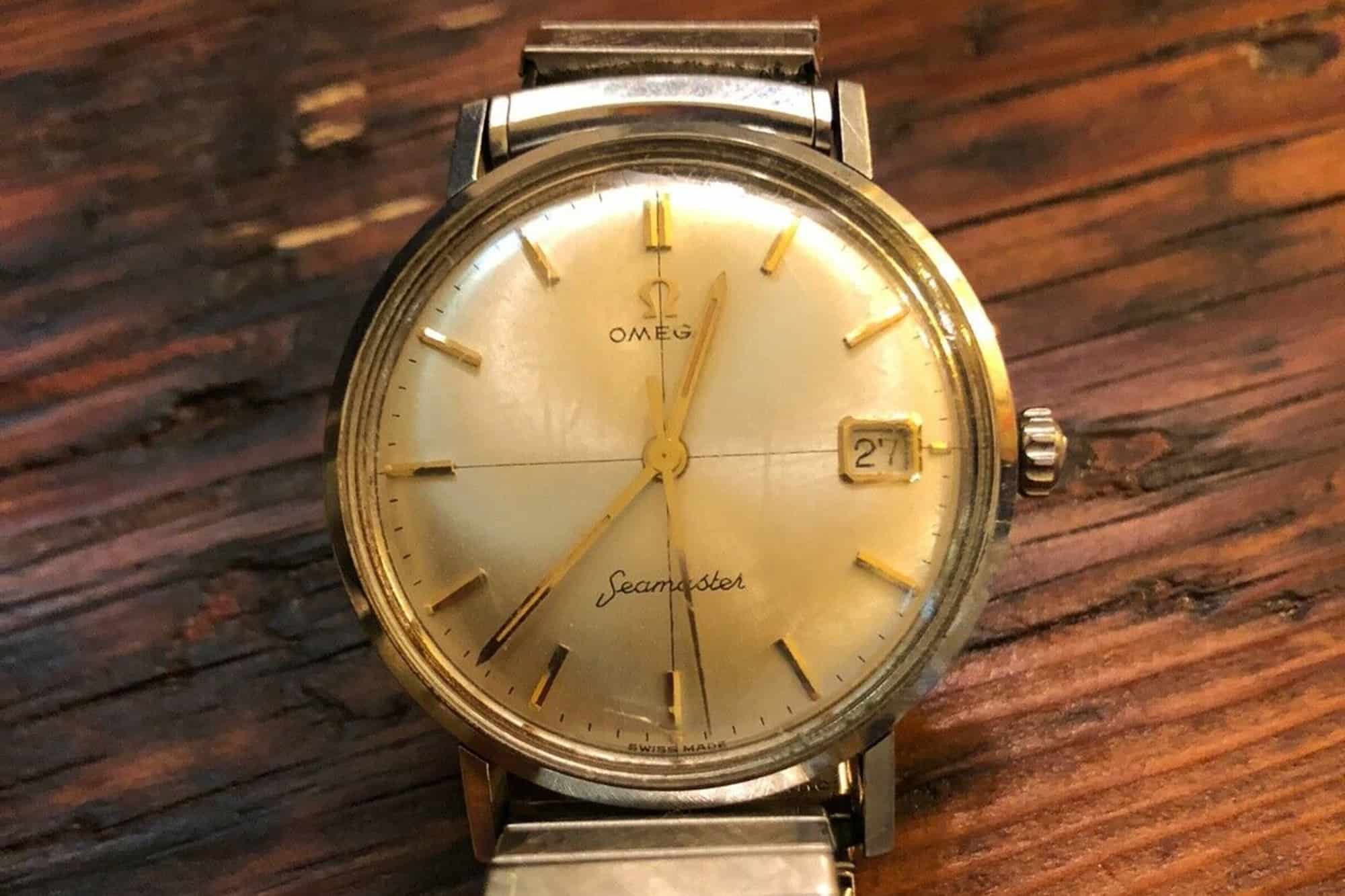 eBay Finds: 1960s Seamaster, Tradition Skin Diver, and More
