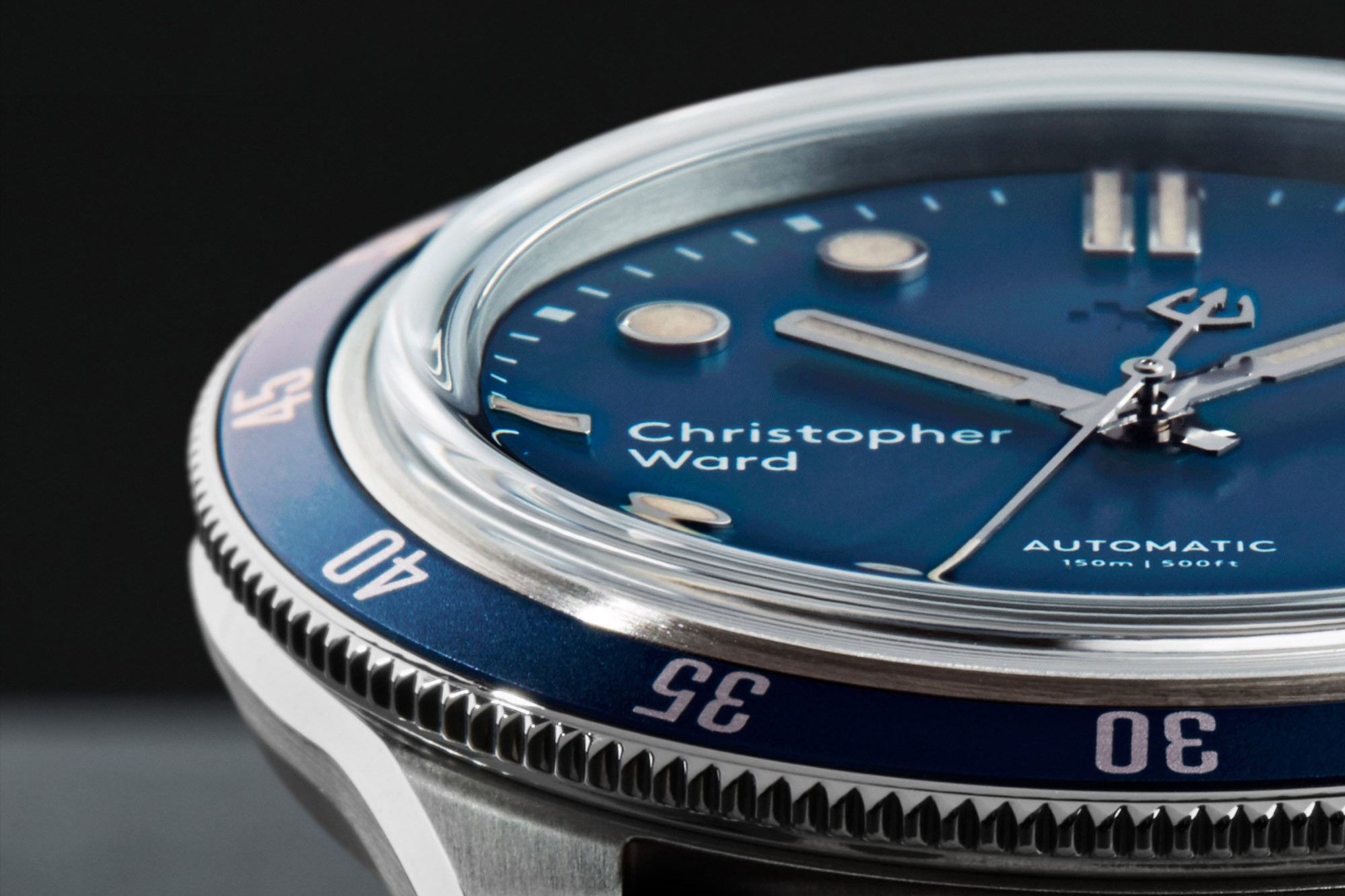 Christopher Ward's new C65 Automatic Christopher-Ward-C65-Trident-Automatic-PR-2