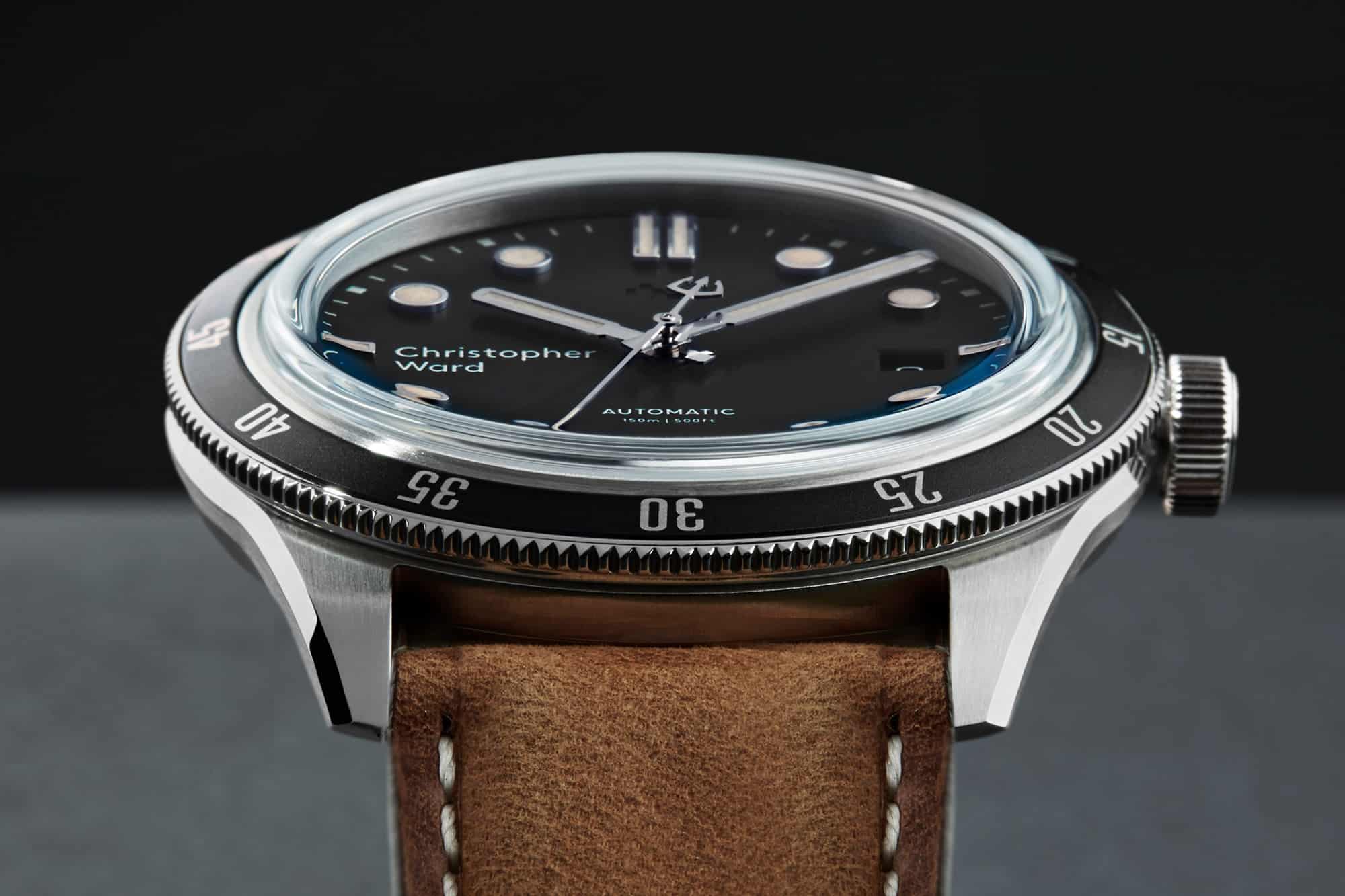 Christopher Ward's new C65 Automatic Christopher-Ward-C65-Trident-Automatic-PR-4