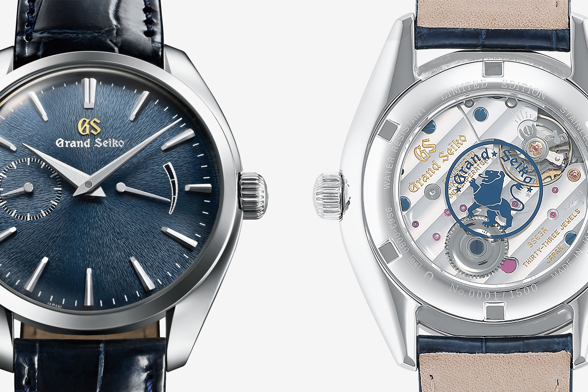 Introducing the Grand Seiko Elegance Collection (Refs. SBGK004, SBGK005, and SBGK006) and Caliber - Worn & Wound