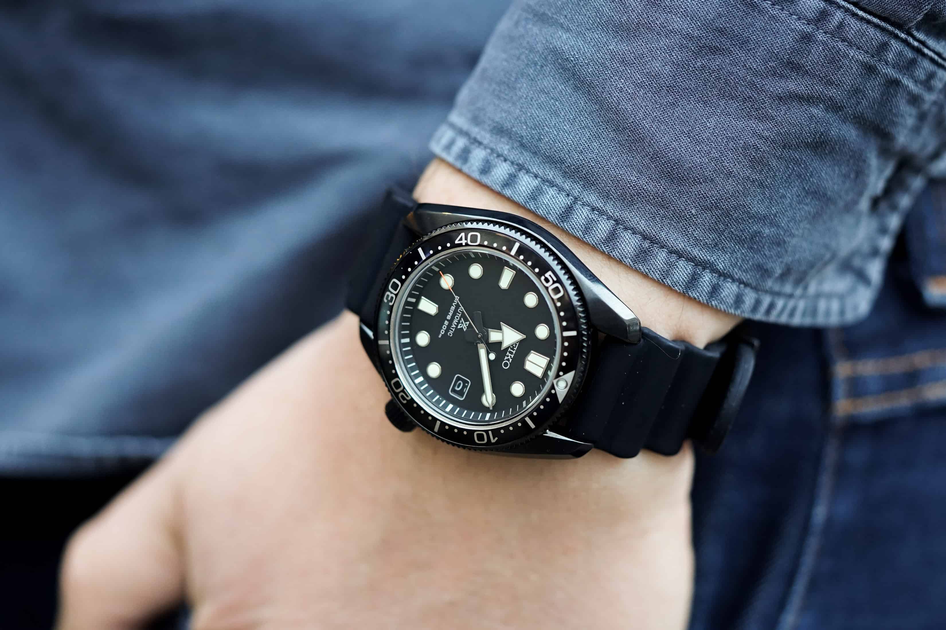 First Look: Topper x Seiko Prospex Diver Ref. SPB107 Limited Edition,  Nicknamed the 