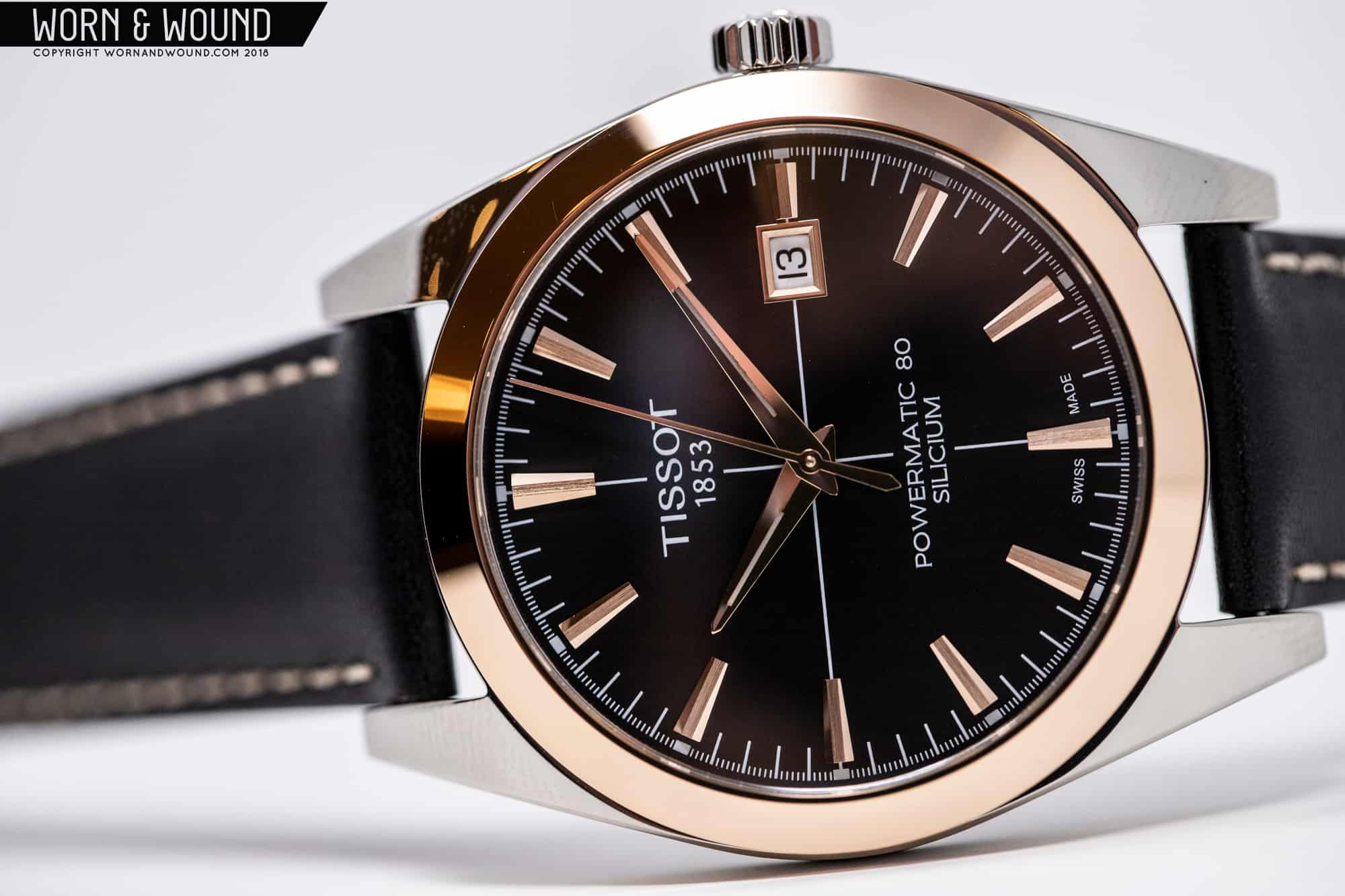 First Look: The Two-Tone Tissot Gentleman Offers an Incredible Value
