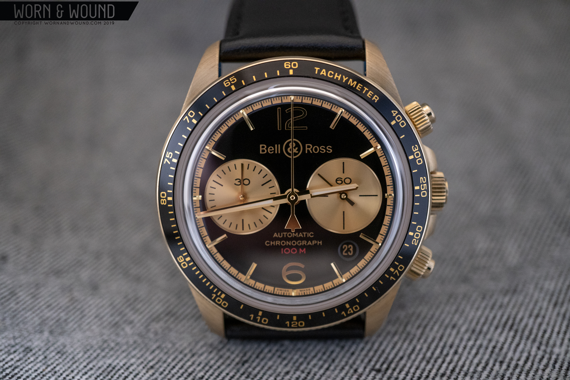 The Worn & Wound Podcast Ep. 91: Baselworld 2019 – Day 3 with Nomos, Rolex, Bell & Ross, and More