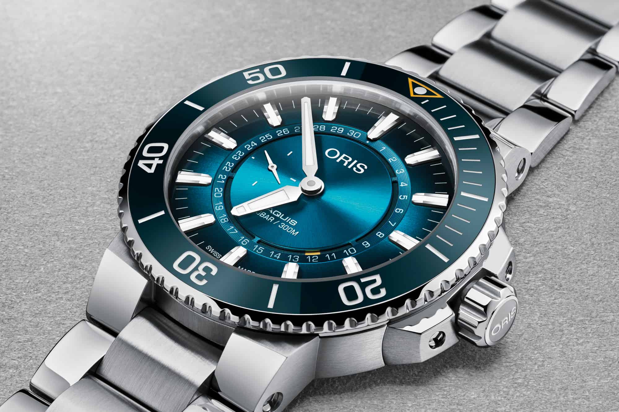Baselworld 2019: Introducing the Oris Great Barrier Reef Limited Edition III