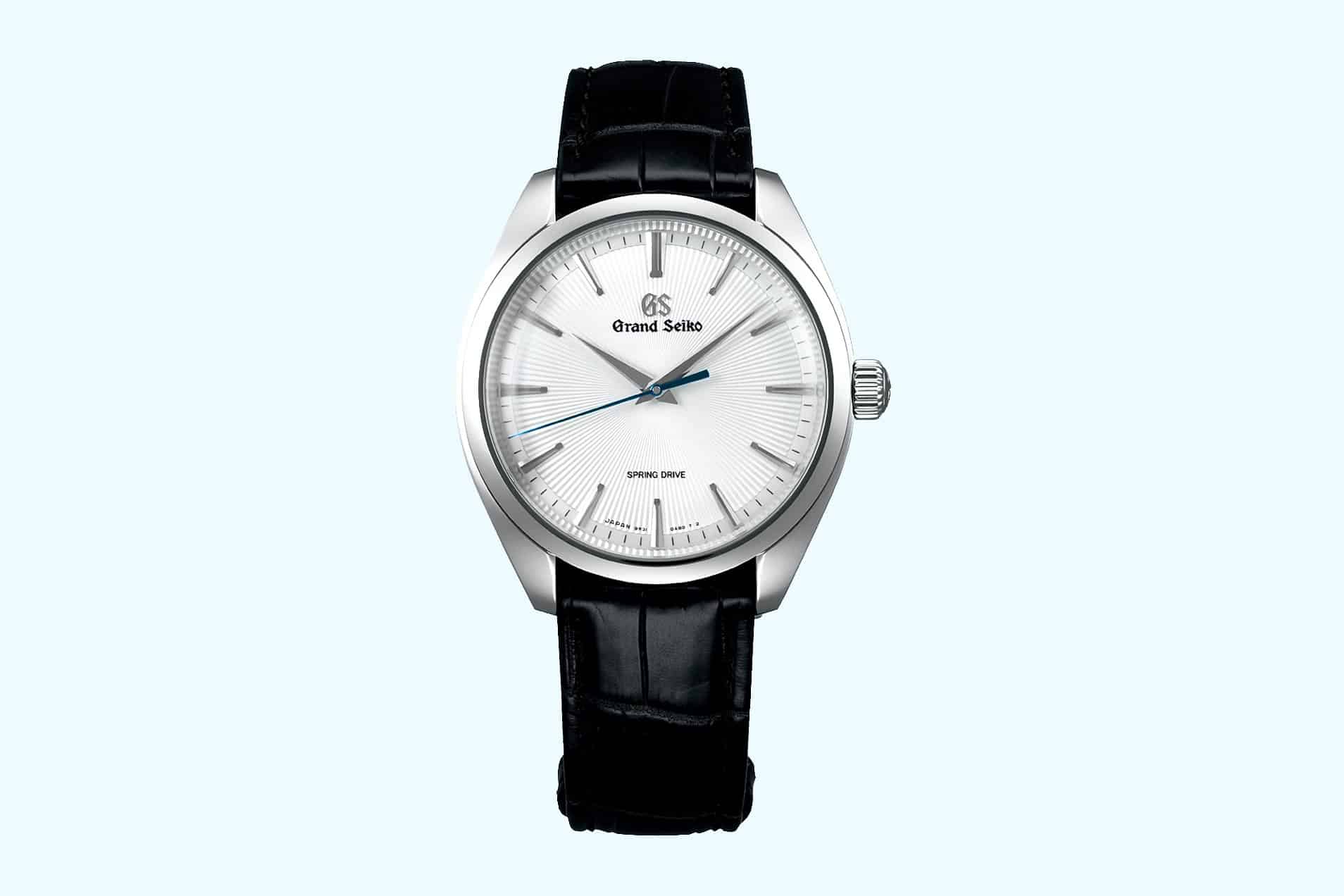 Baselworld 2019: First Look at the Grand Seiko Elegance SBGY003 - Worn &  Wound
