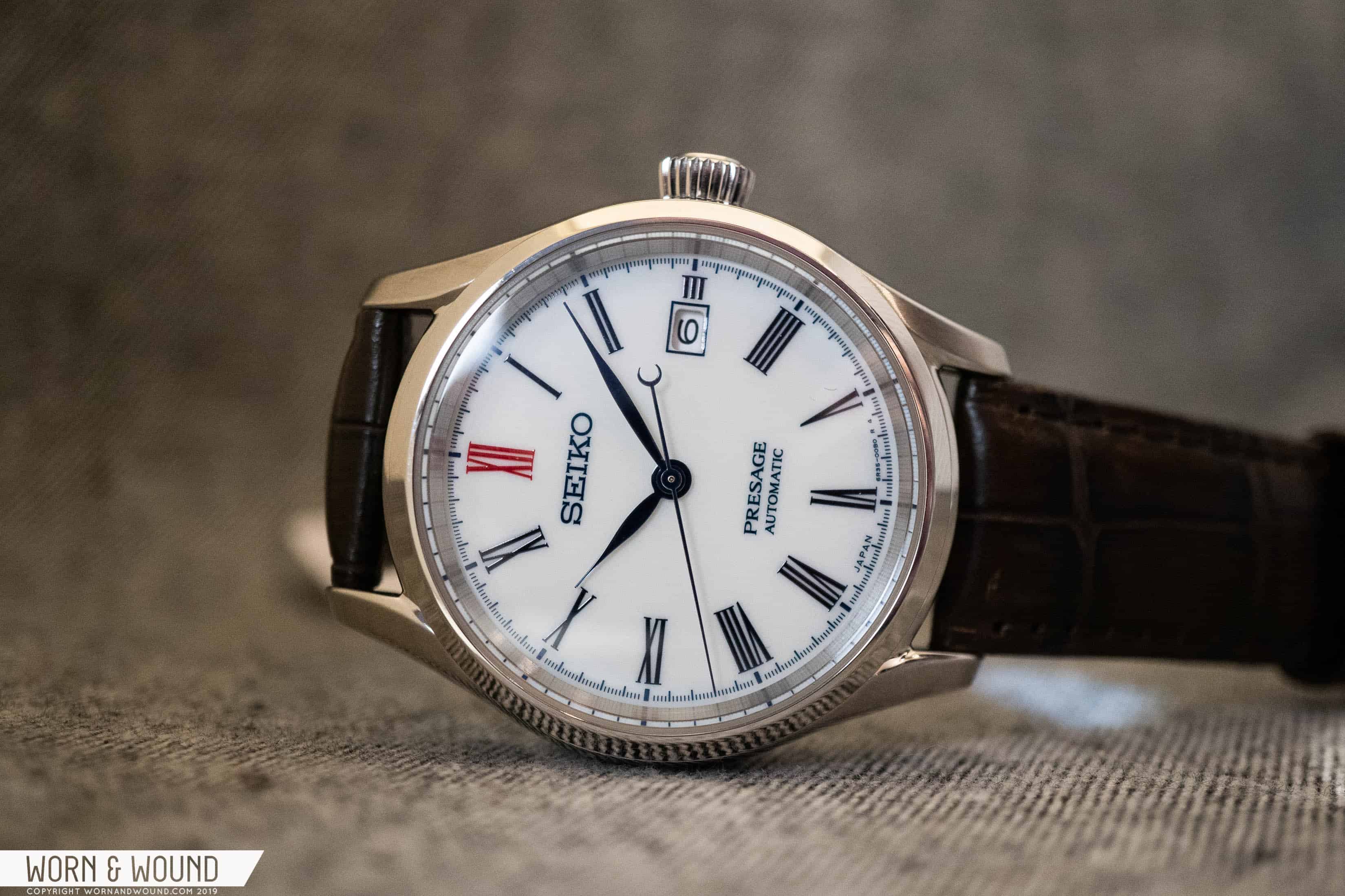Baselworld 2019: First Look at the Seiko Presage Arita Porcelain Dial  Collection Refs. SPB093 and SPB095 - Worn & Wound