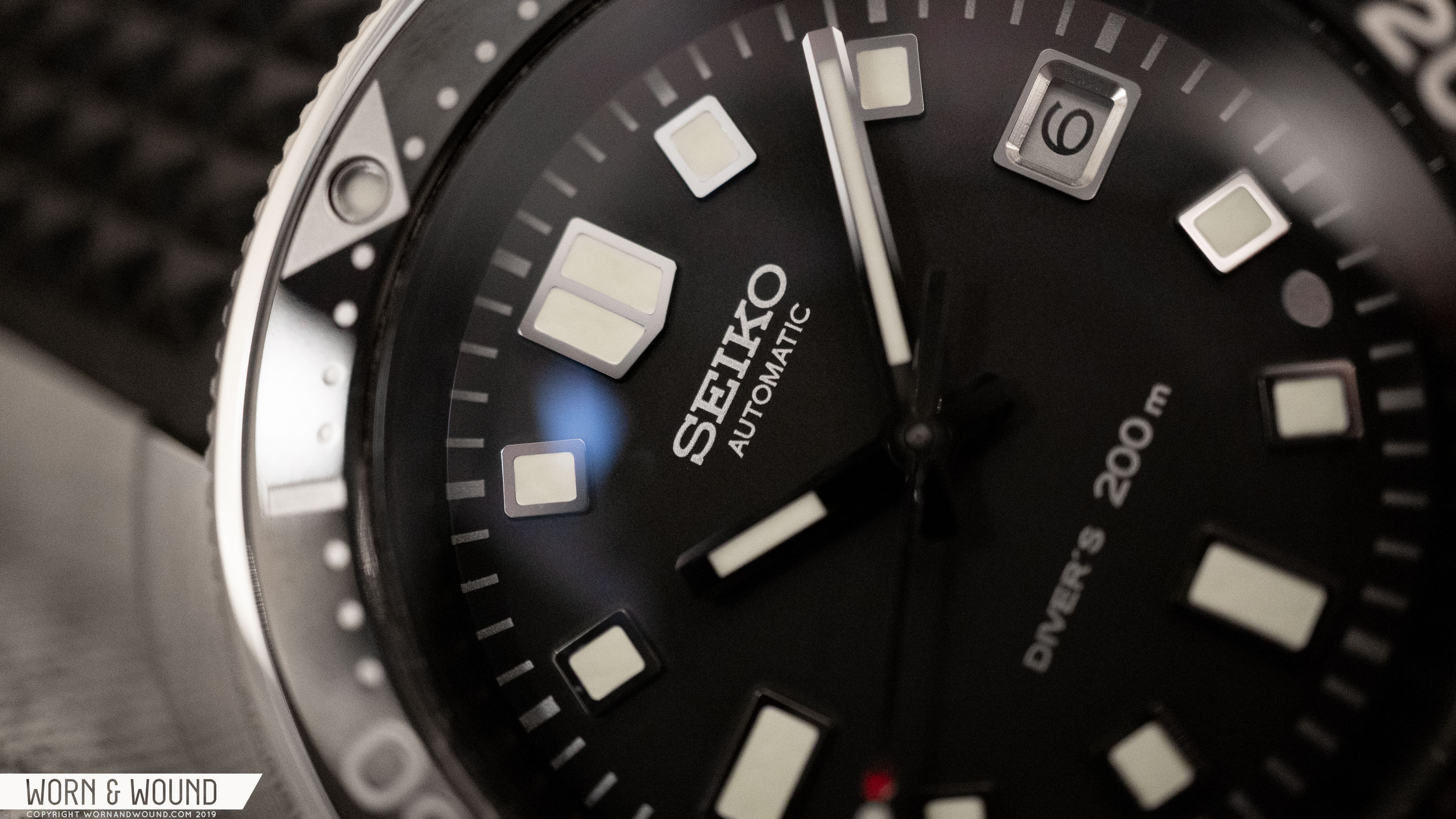 Baselworld 2019: Gallery of the Seiko Ref. SLA033, the Reissue of the  Iconic 6105 Diver - Worn & Wound