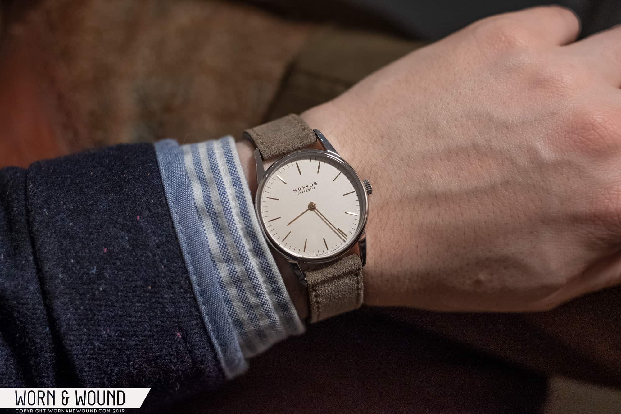 First Look at the Nomos Duo Collection 