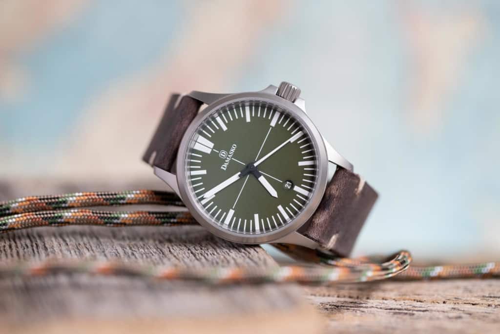Introducing the Damasko DS 30 Windup Edition