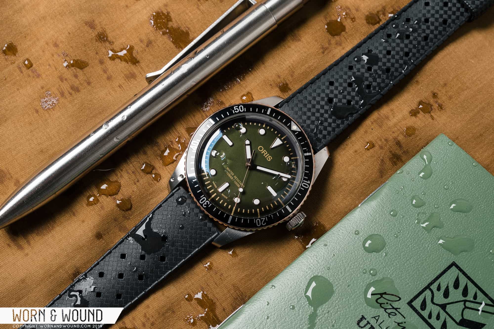 Review: Oris Divers Sixty-Five Timeless Limited Edition