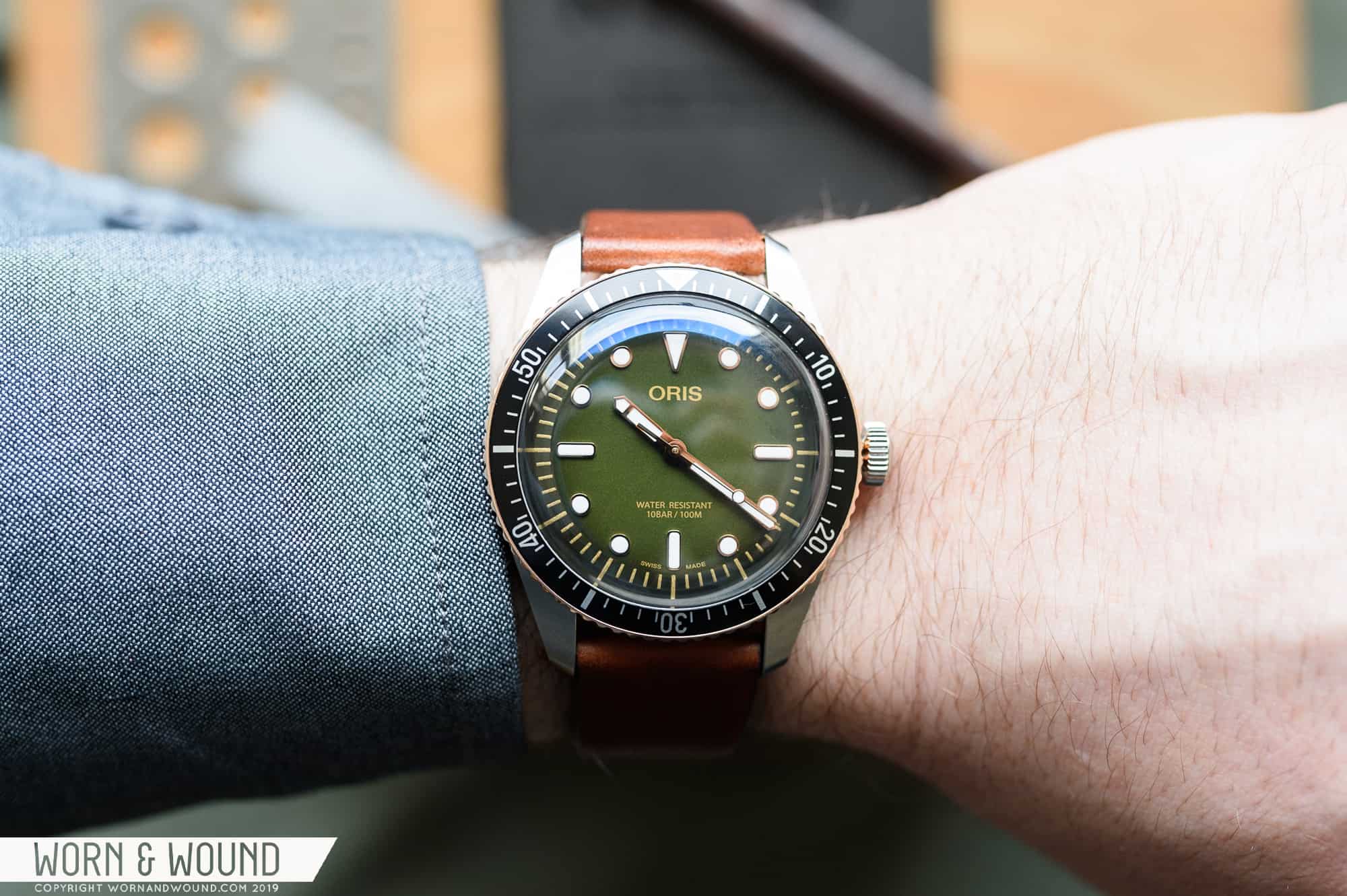 Review: Oris Divers Sixty-Five Timeless Limited Edition - Worn & Wound