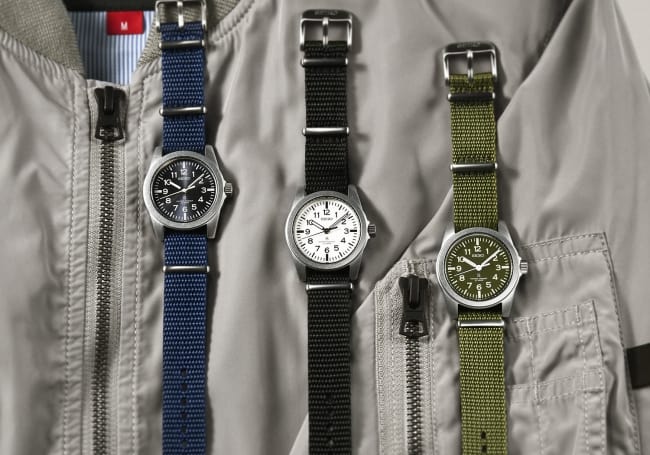 Introducing the Return of the Seiko SUS Collection (Refs. SCXP155, SCXP157,  SCXP158, SCXP159, SCXP161, SCXP163, and SCXP165) - Worn & Wound