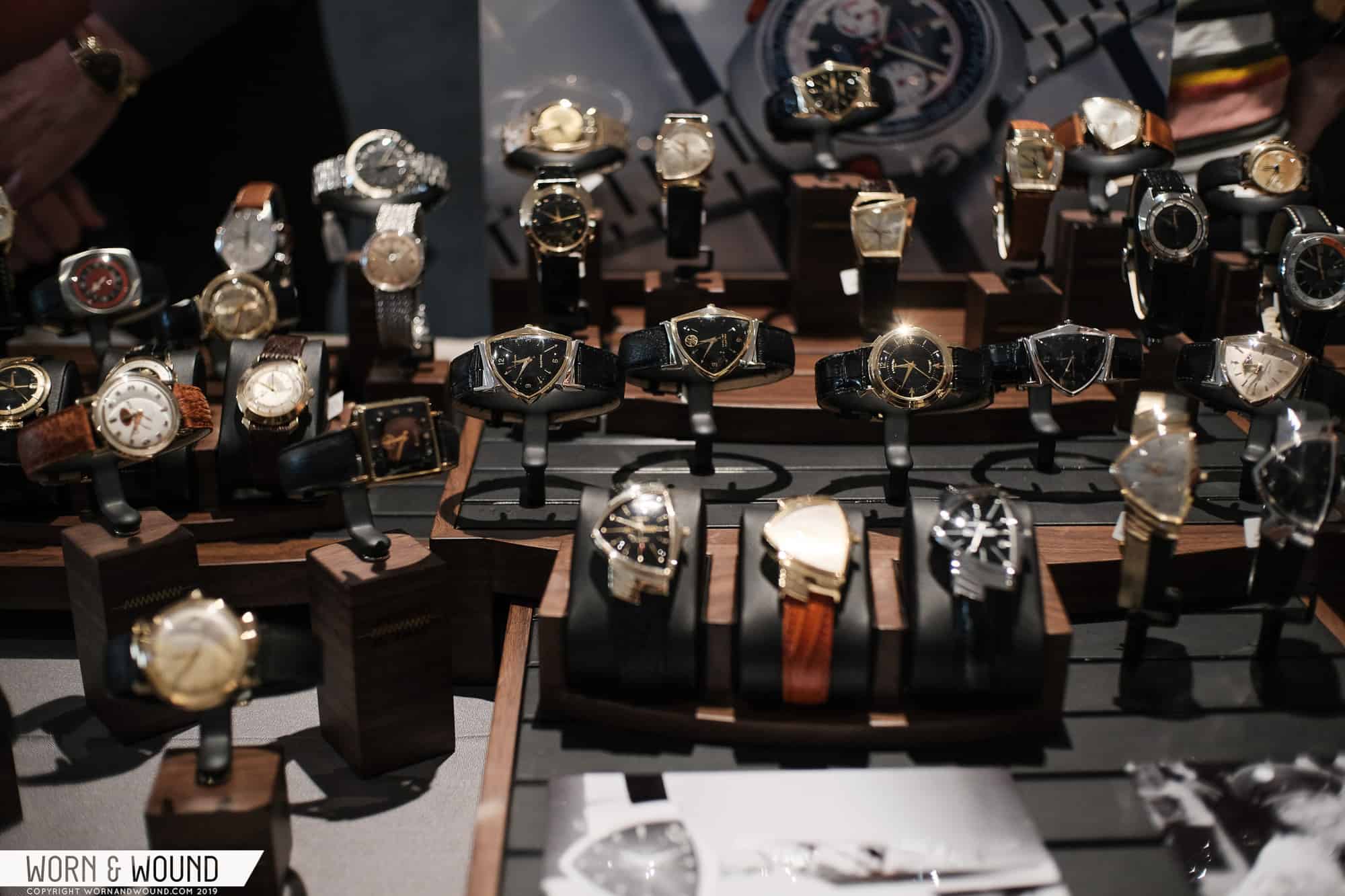 CELEBRATE THE FIFTH ANNUAL NYC WINDUP WATCH FAIR WITH WATCHES OF ...