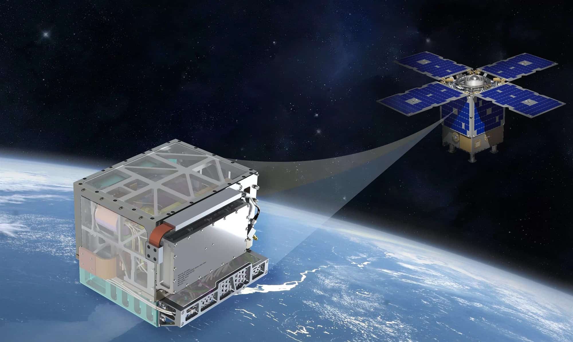 NASA Launches Deep Space Atomic Clock, a Potential Game-Changer for Space Exploration