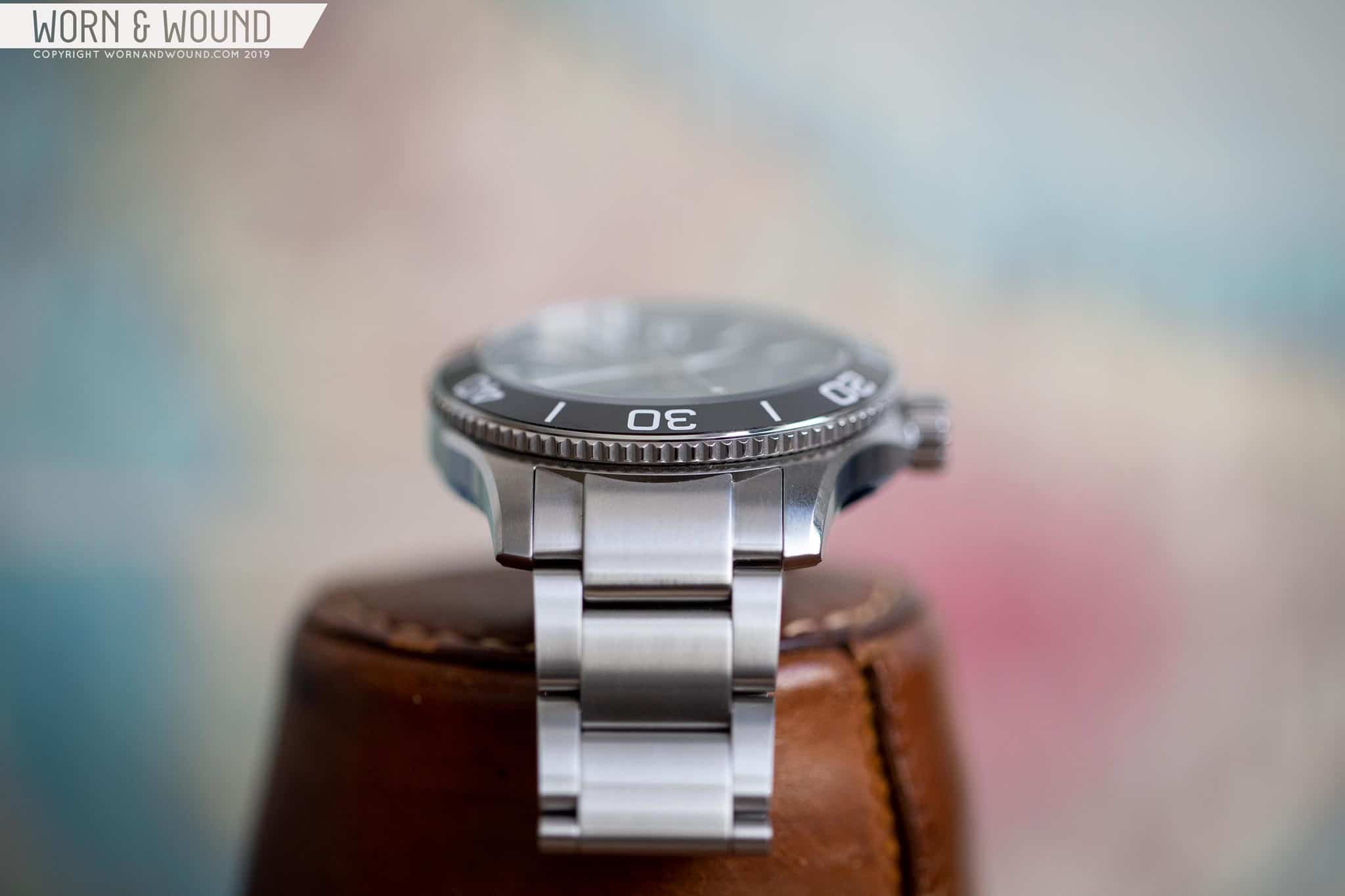 Review: Christopher Ward C60 Trident Pro V3 - Worn & Wound