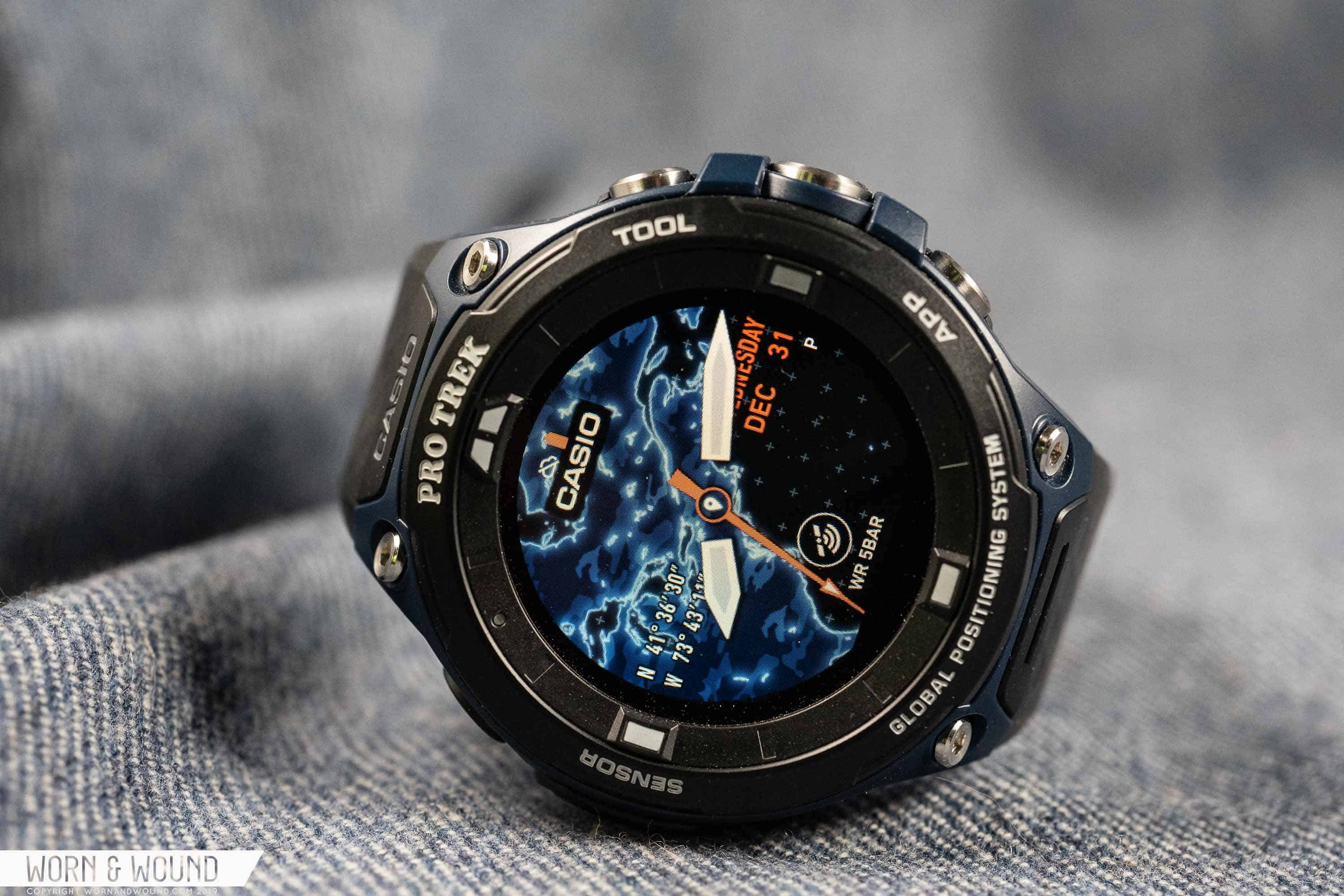 8 Best Hiking and Backpacking Watches of 2024