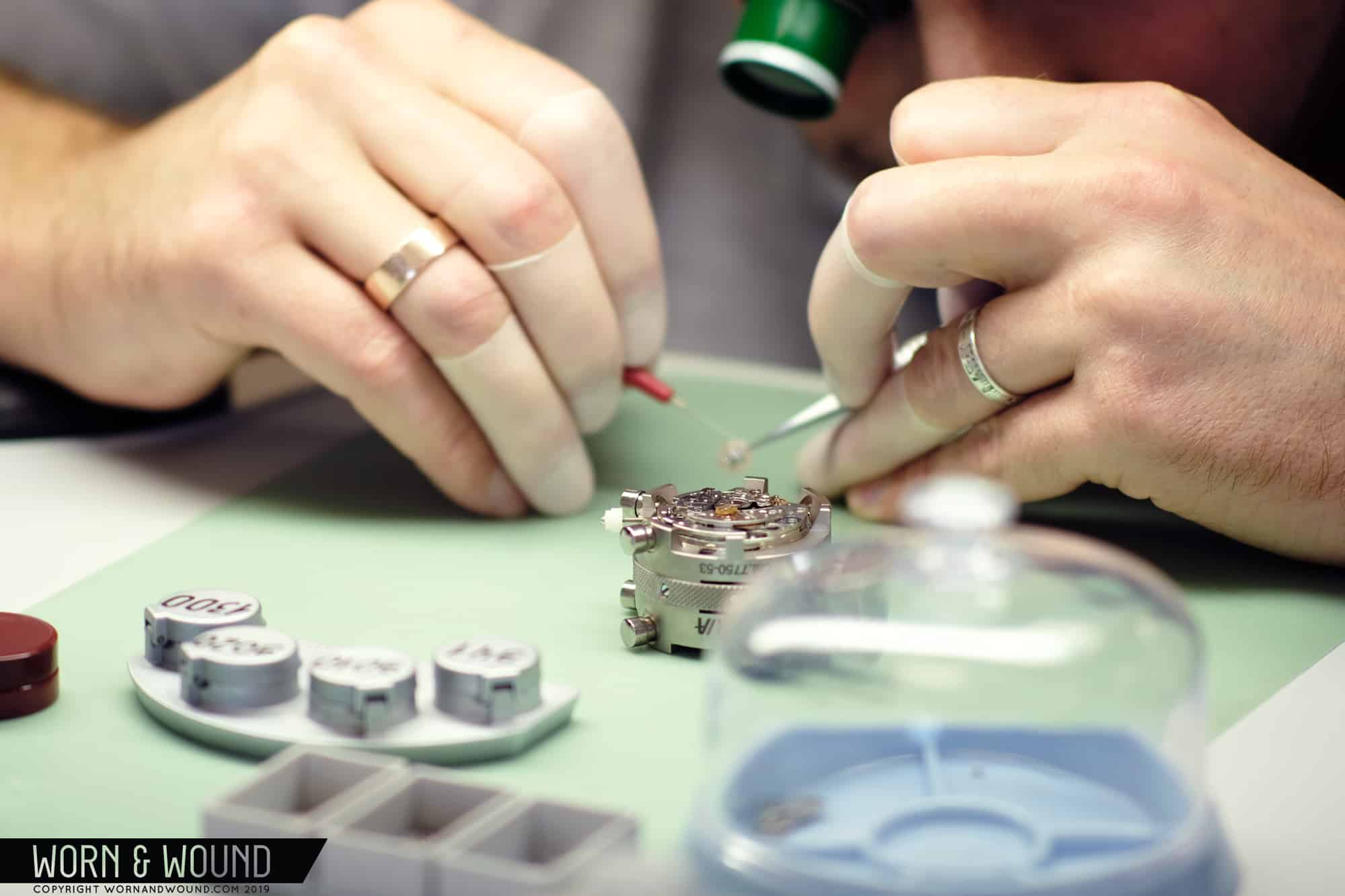Damasko: A Look Inside the Manufacture – Part 2: The Movements