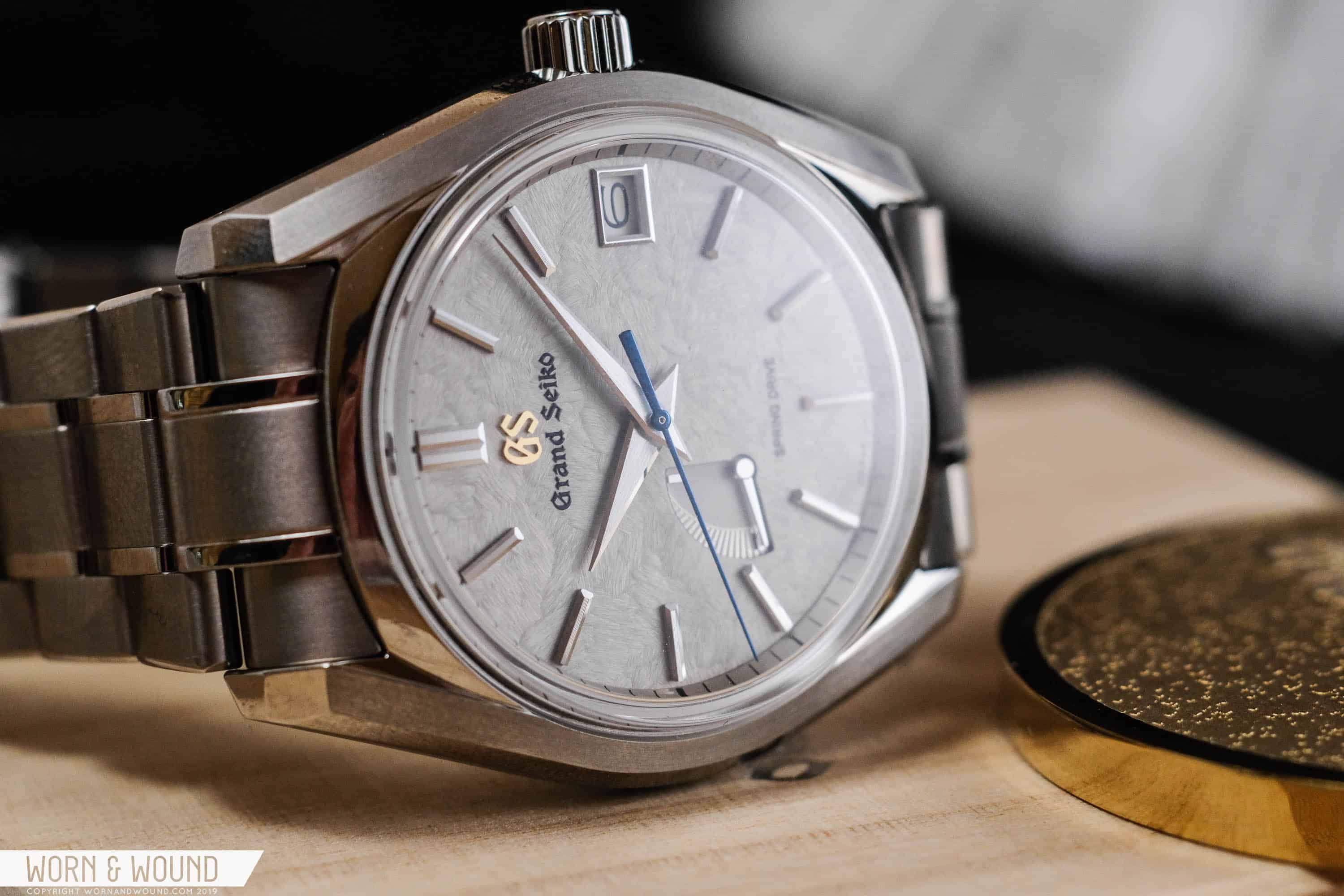 First Look at the USA-Exclusive Grand Seiko Seasons Collection (Refs.  SBGH271, SBGH273, SBGA413, and SBGA415) - Worn & Wound