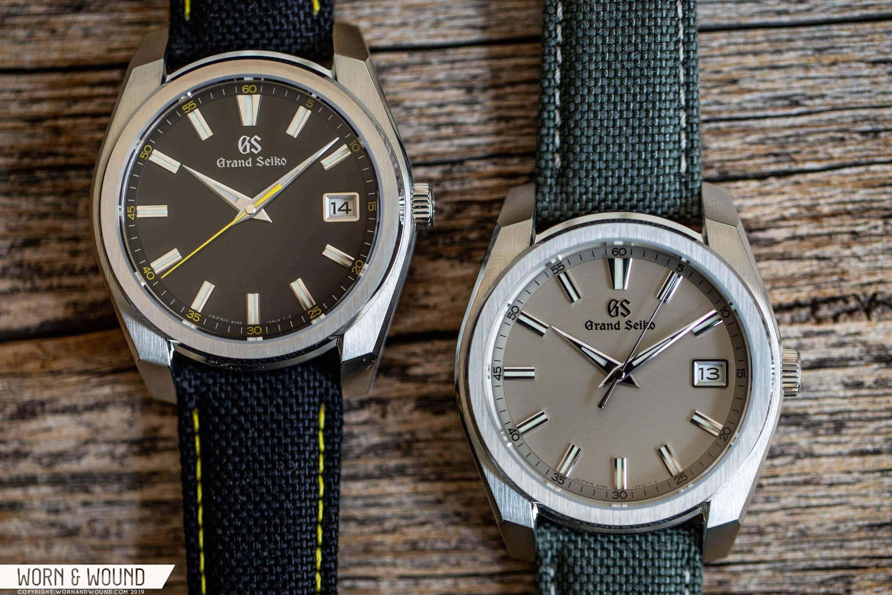 Review: Grand Seiko Refs. SBGV243 and SBGV245 — Two Watches That Will Have  You Rethinking Quartz - Worn & Wound