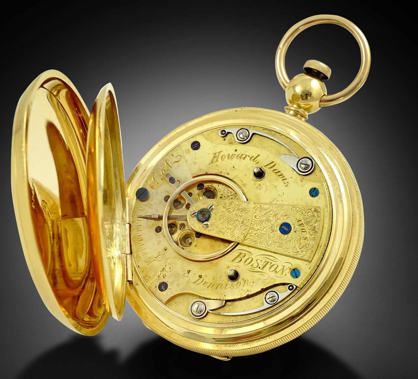 Watches, Stories, and Gear: American Watchmaking Edition