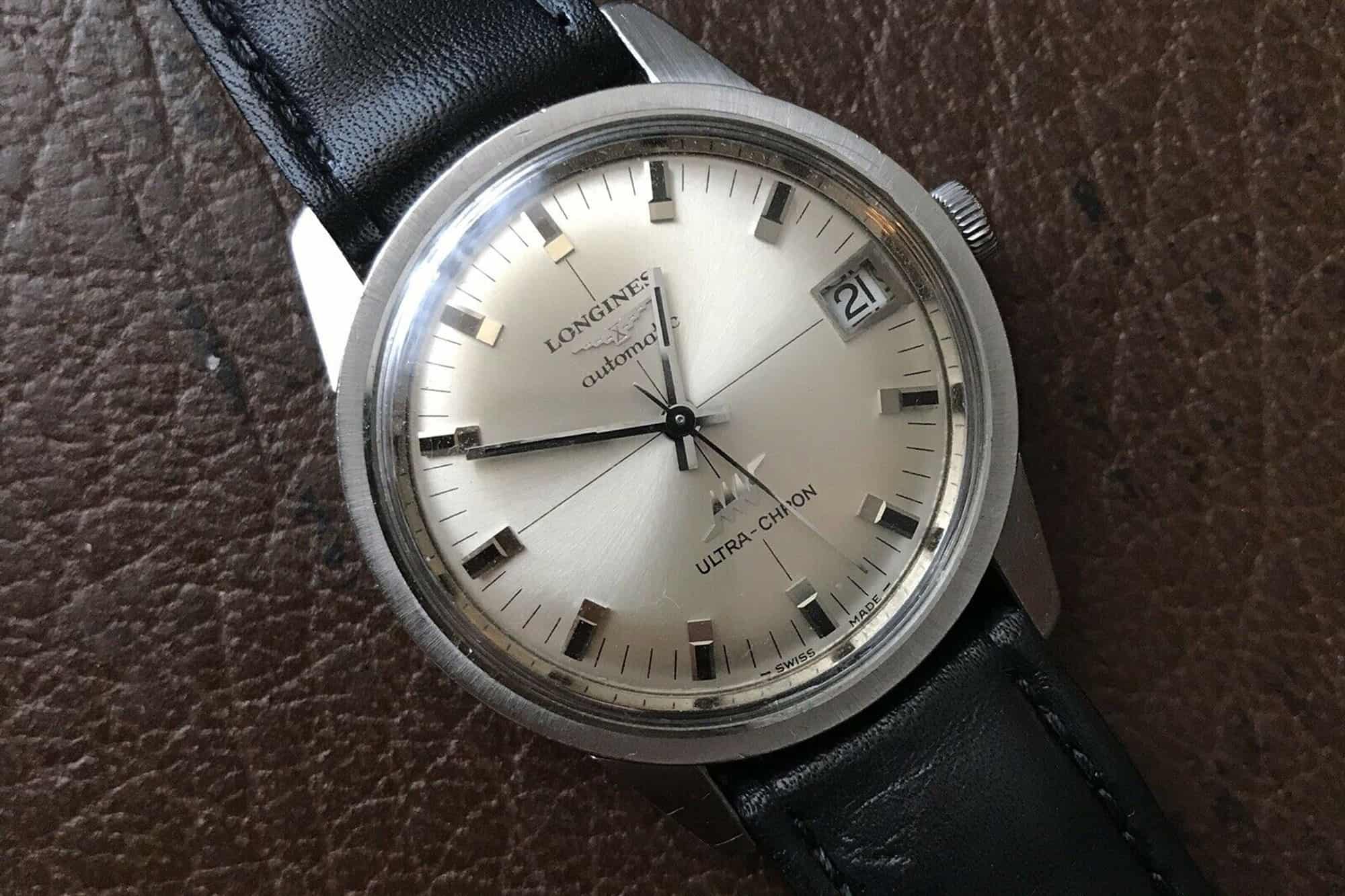 eBay Finds: Longines Ultra Chron, Rado Green Horse, and More
