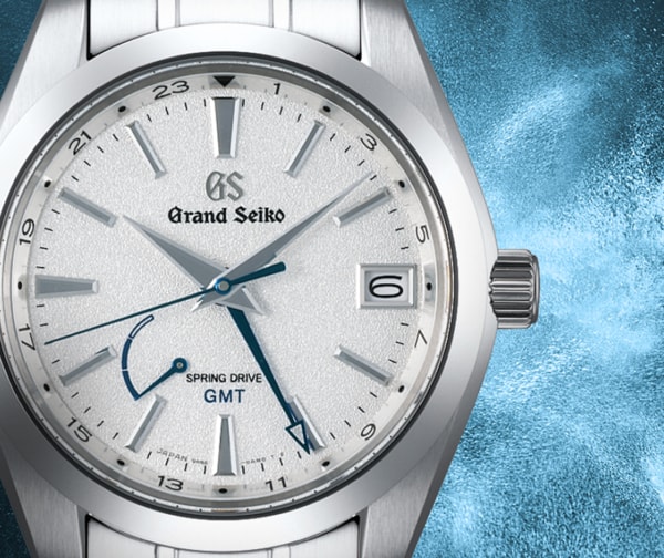 Grand Seiko's Latest is the Thinnest Automatic Spring Drive Yet - Worn &  Wound