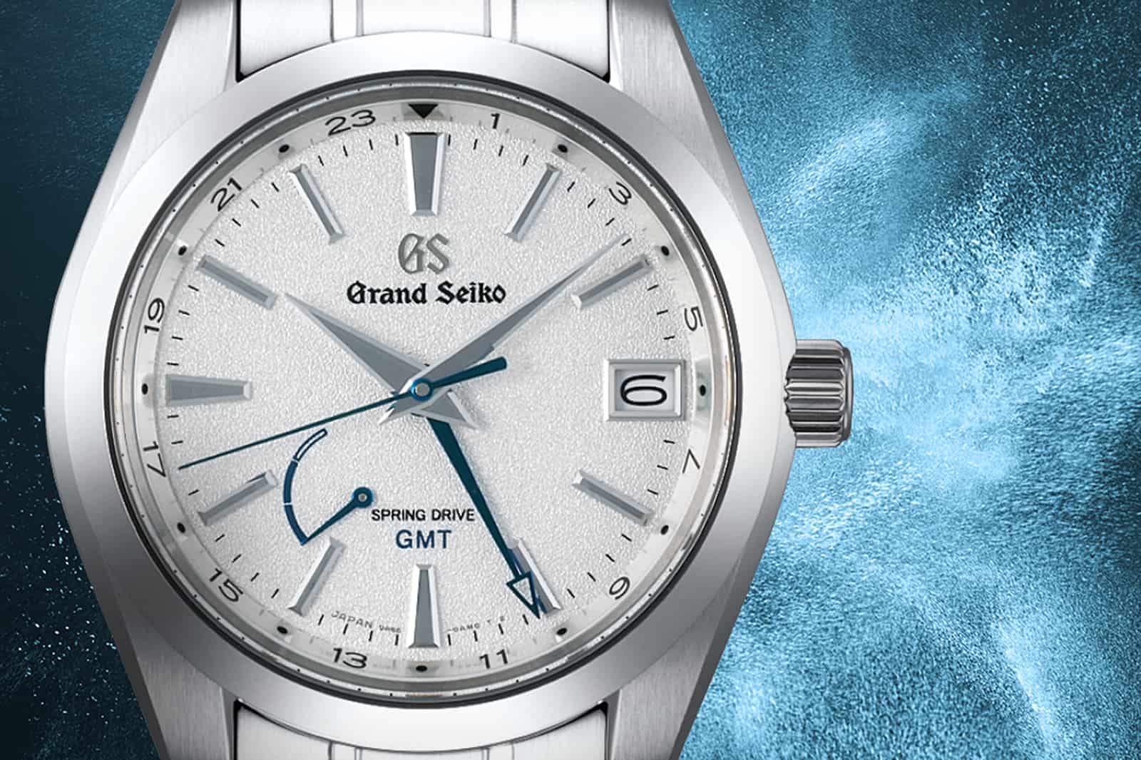 Introducing the Grand Seiko Spring Drive GMT Ref. SBGE249 (Limited Edition  with Timeless Luxury) - Worn & Wound
