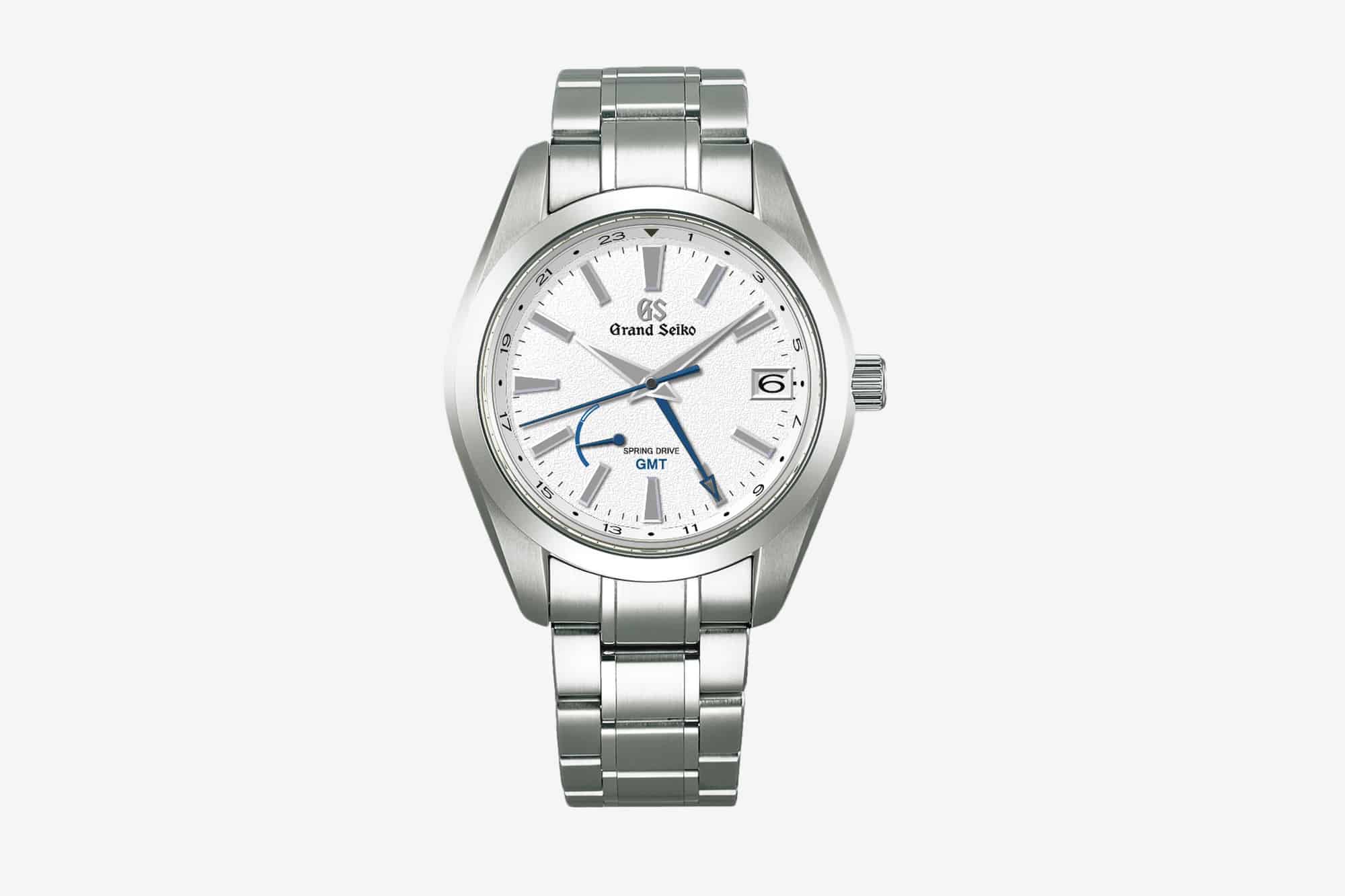 Introducing the Grand Seiko Spring Drive GMT Ref. SBGE249 (Limited Edition with Timeless Luxury)
