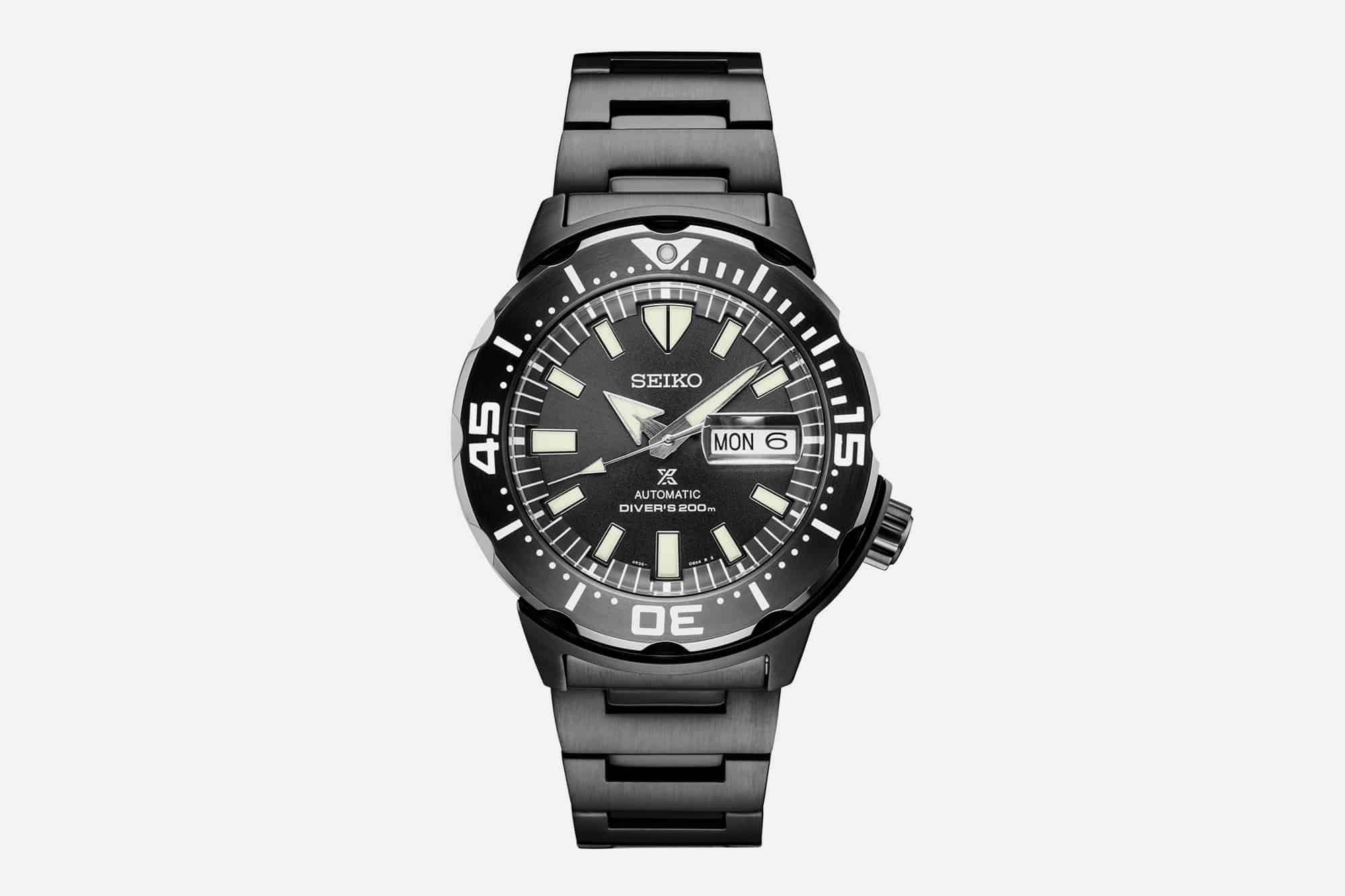 Introducing the King of the “Monsters,” the Seiko USA Exclusive Ref. SRPD29