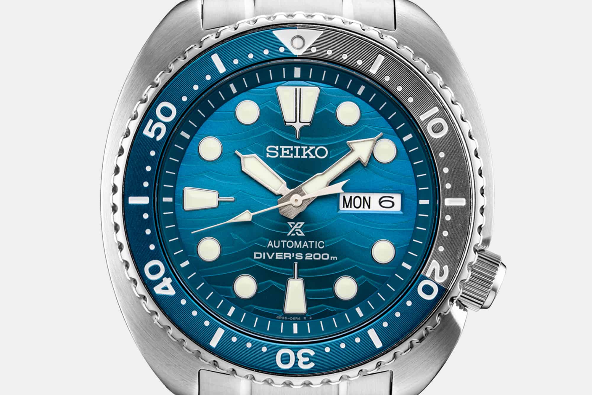 Introducing the Seiko "Save the Ocean" Turtle Ref. SRPD21 and Ref. SRPD23 - Worn & Wound