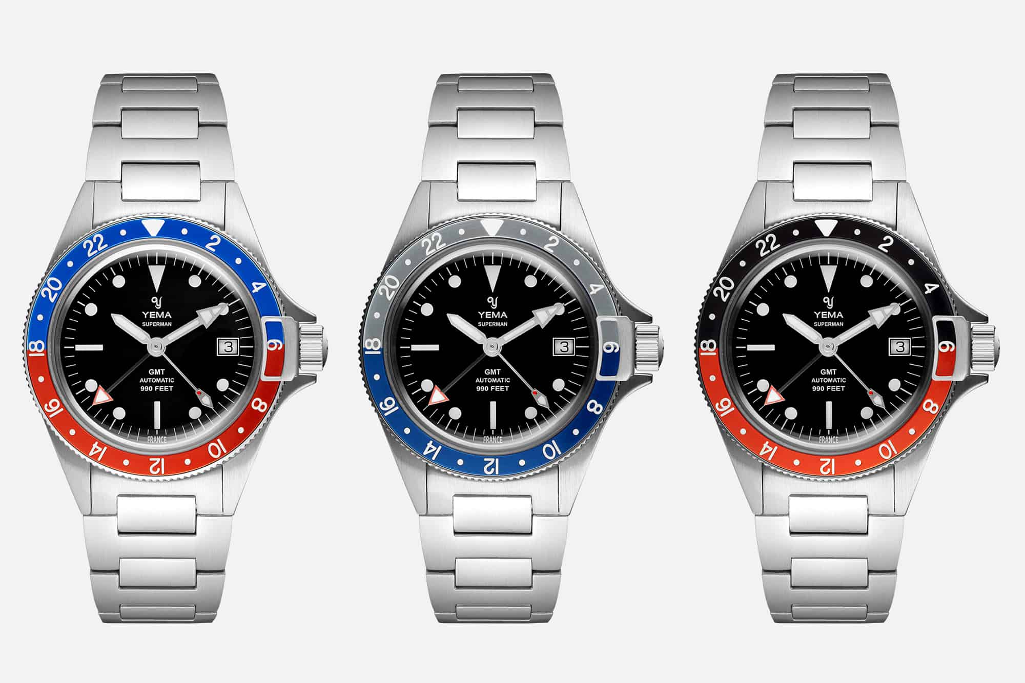 Gmt superman outlet