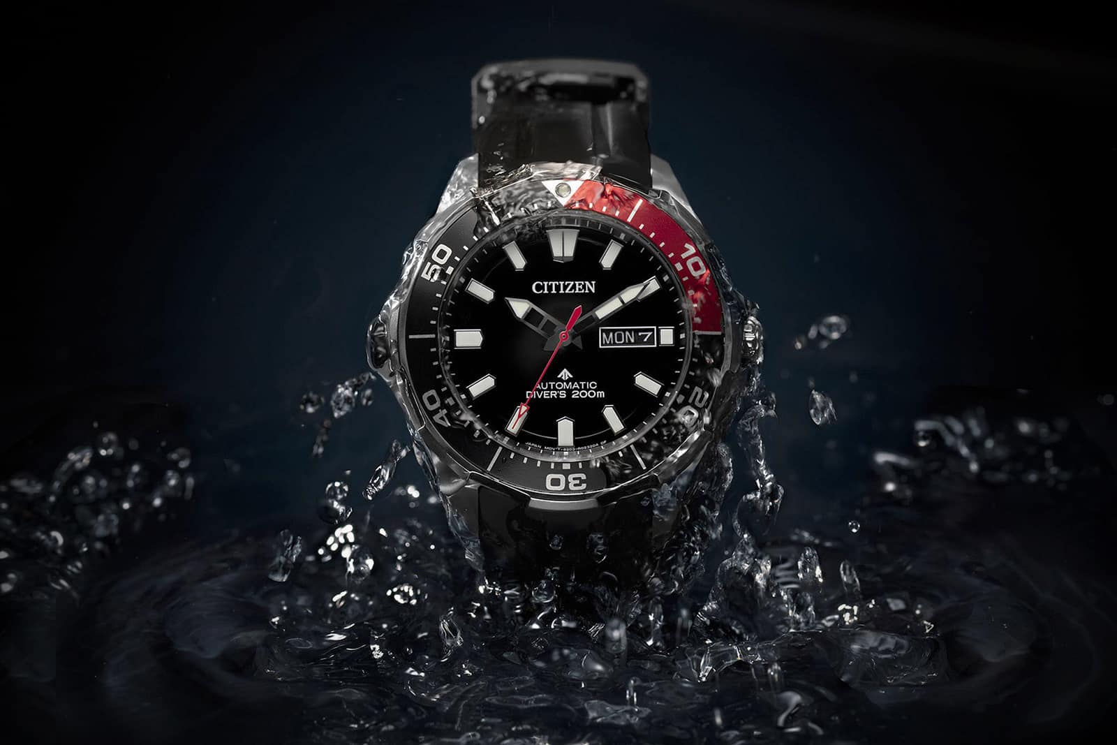 Citizen's new Promaster Mechanical Diver and Marine SuperTitanium Citizen-Promaster-Marine-SuperTitanium-dive-watch