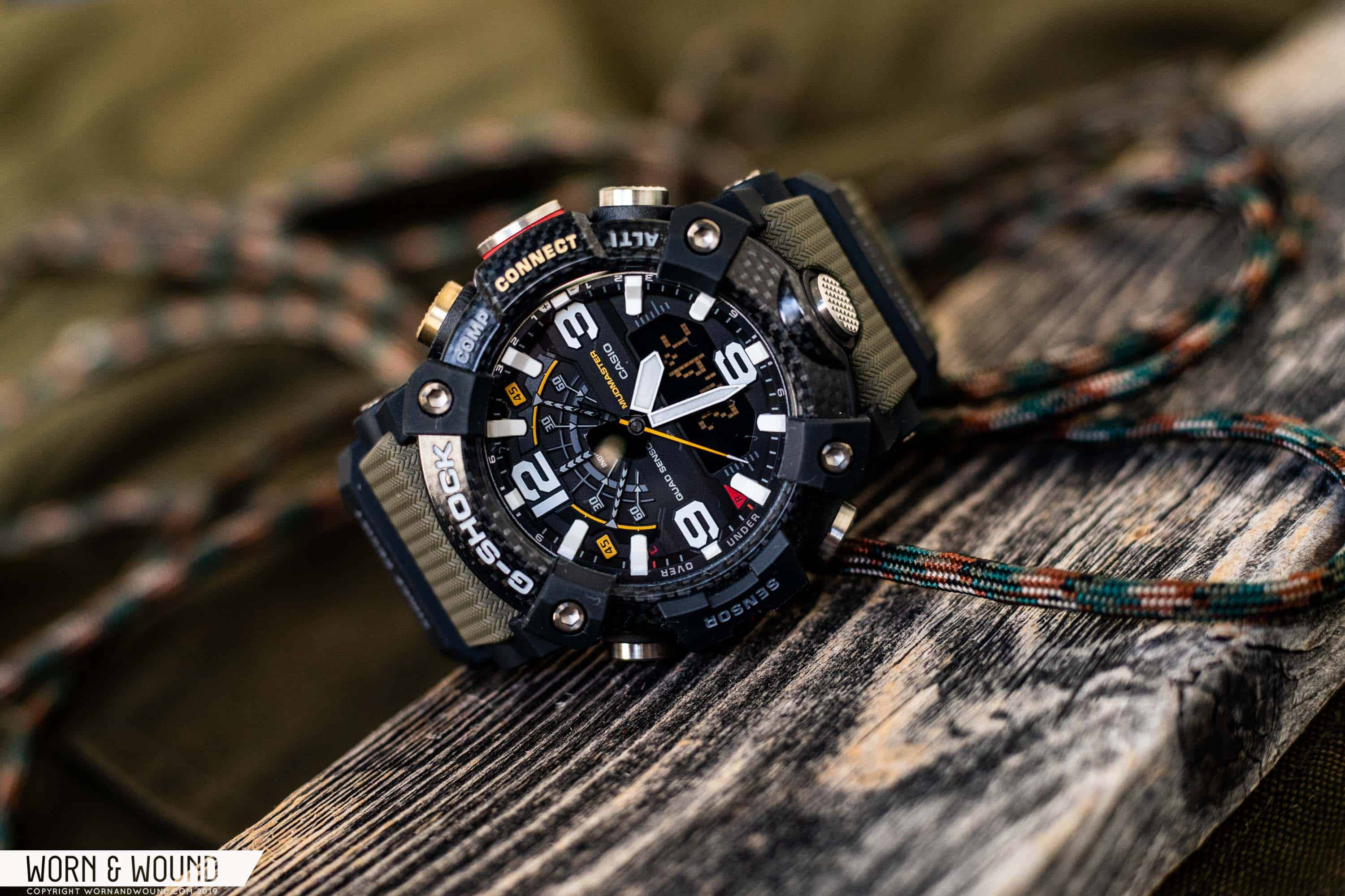 Casio to introduce rugged G-Shock smartwatch, launch expected in 2016