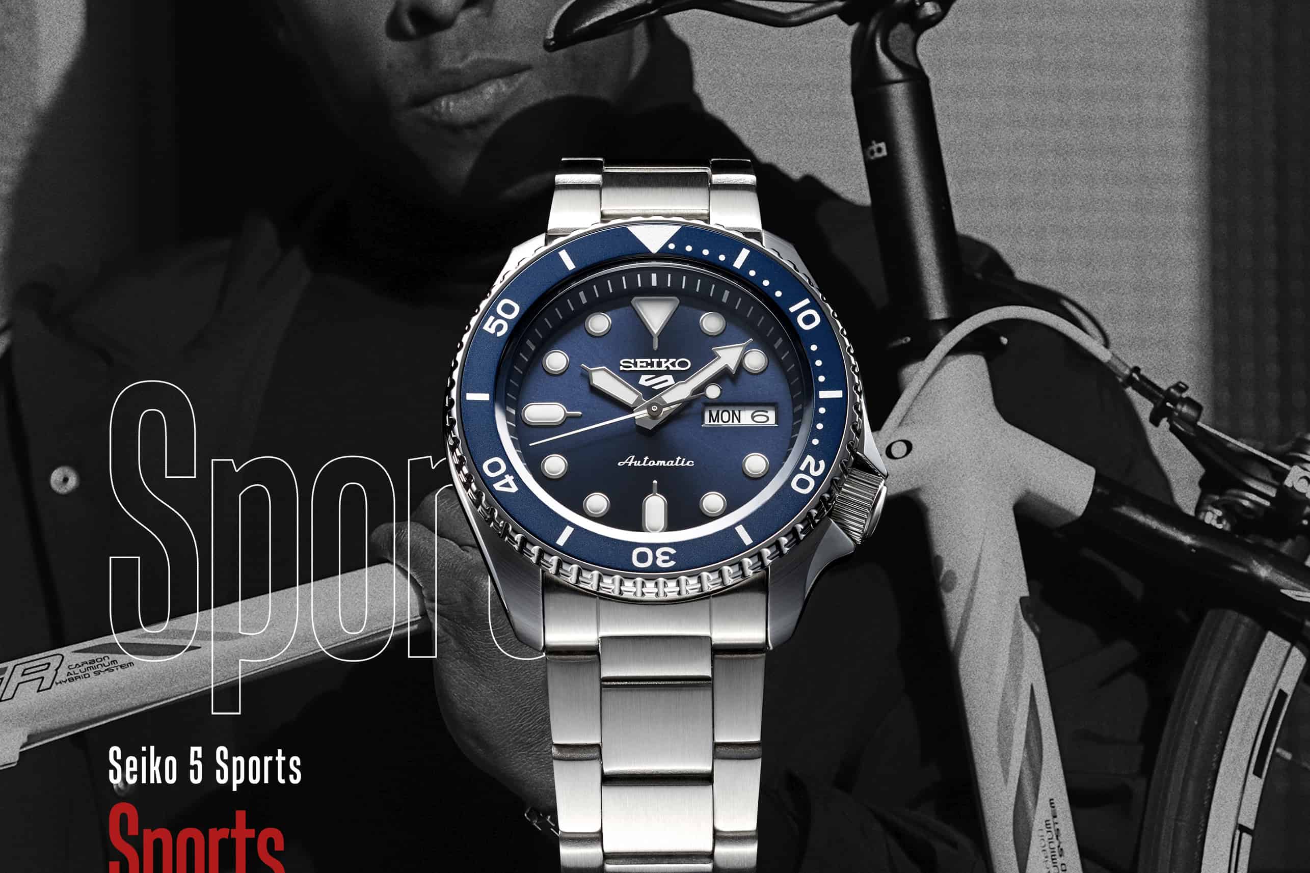 The Seiko 5 Sports Relaunches with 27 Watches - Worn & Wound