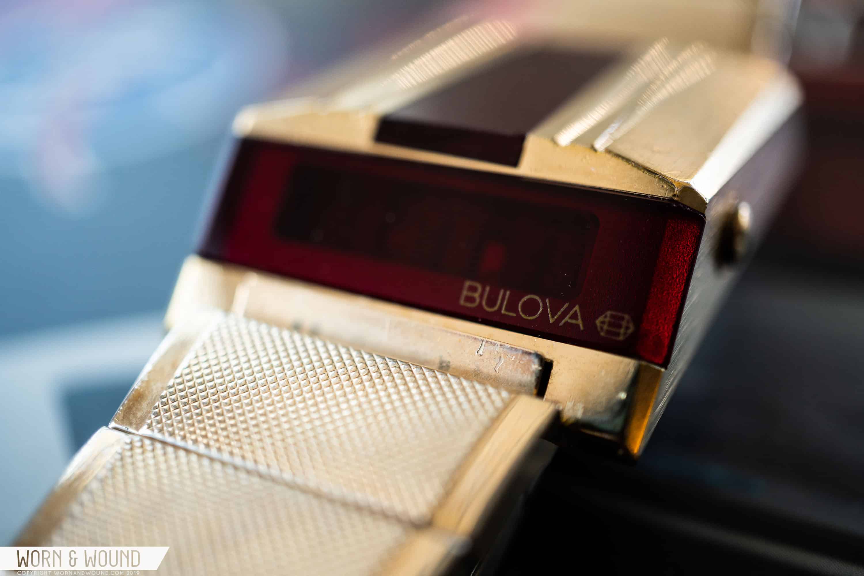 vintage bulova computron