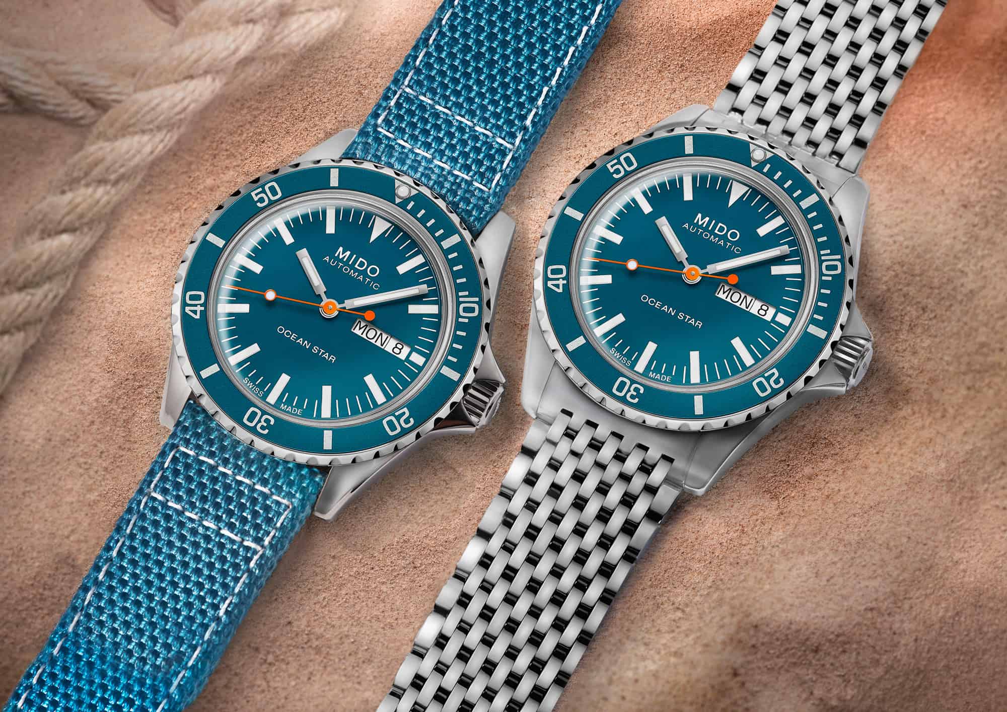 Introducing the Mido Ocean Star Tribute Special Edition - Worn & Wound