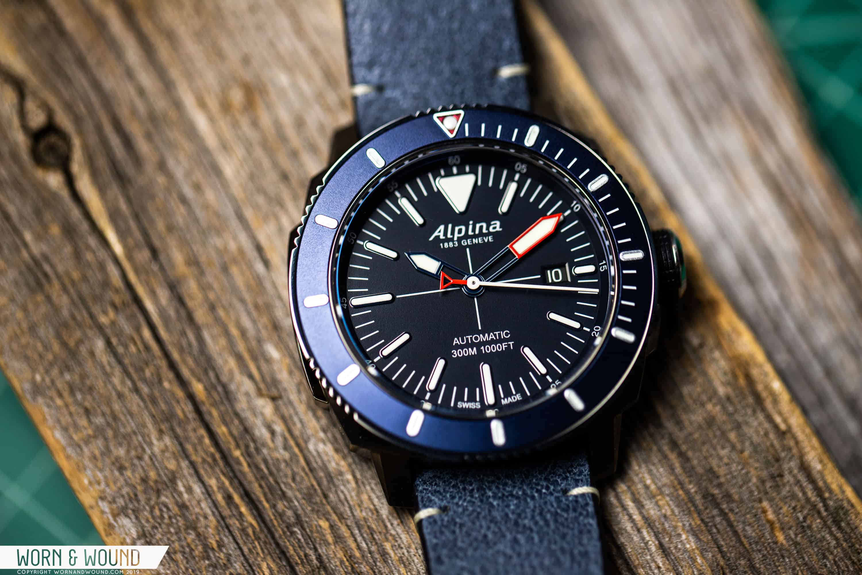 seastrong diver 300