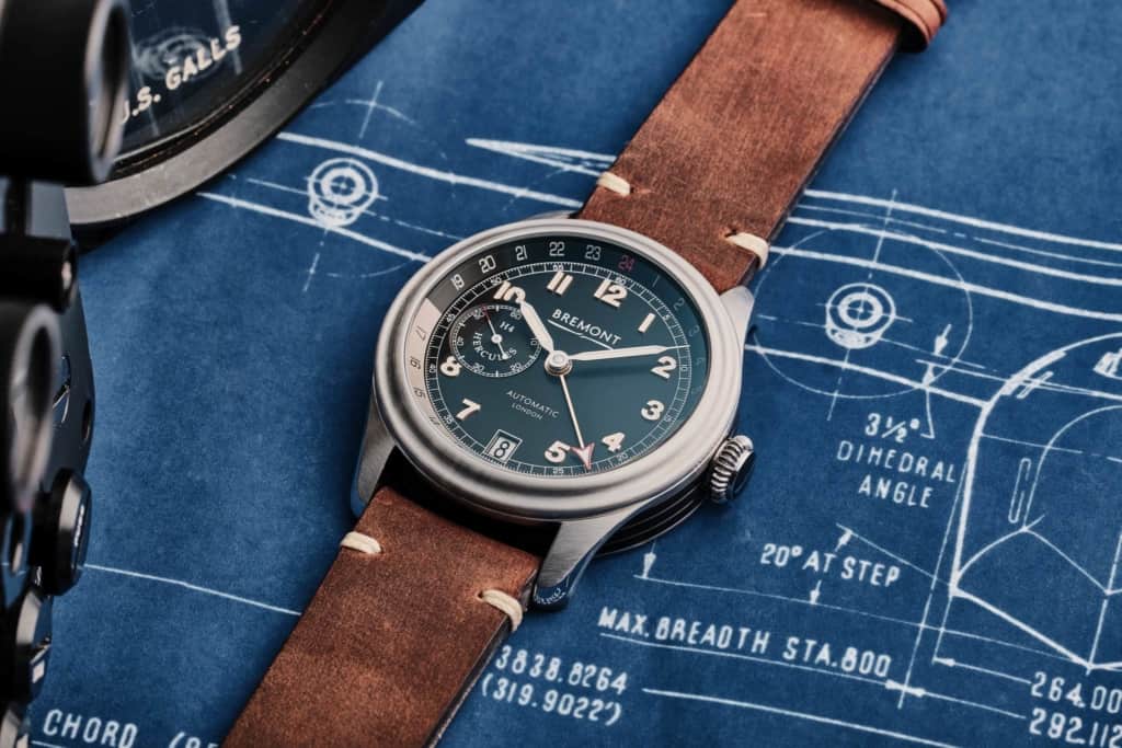Introducing the Bremont H-4 Hercules