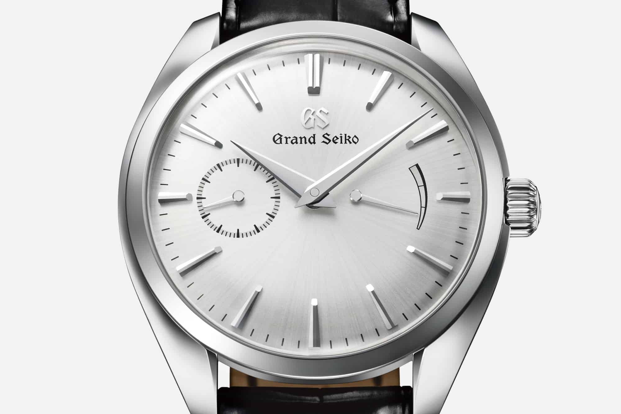 Introducing the Grand Seiko Refs. SBGK007 and SBGK009 - Worn & Wound