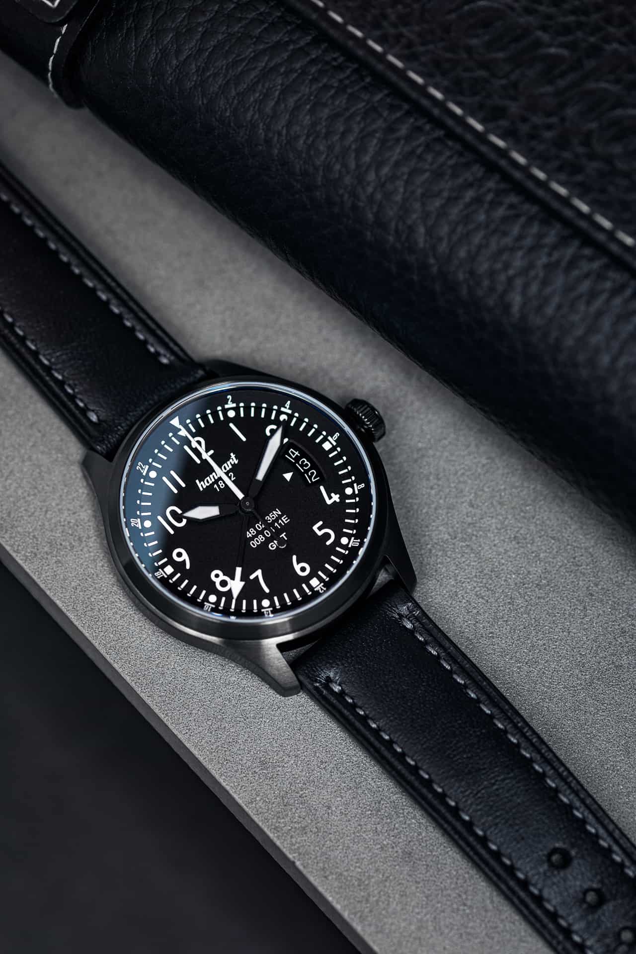 Introducing the Hanhart S-Series Collection, a tribute to the Saab 105 ...