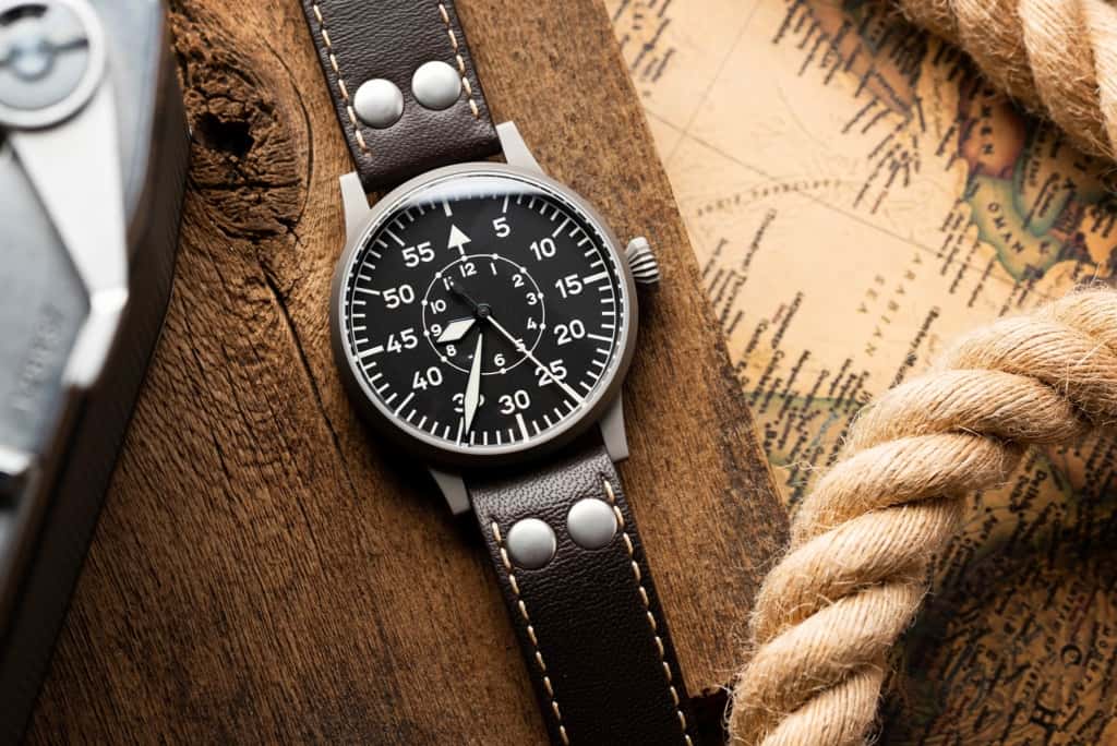 The Laco Fliegers Have Landed