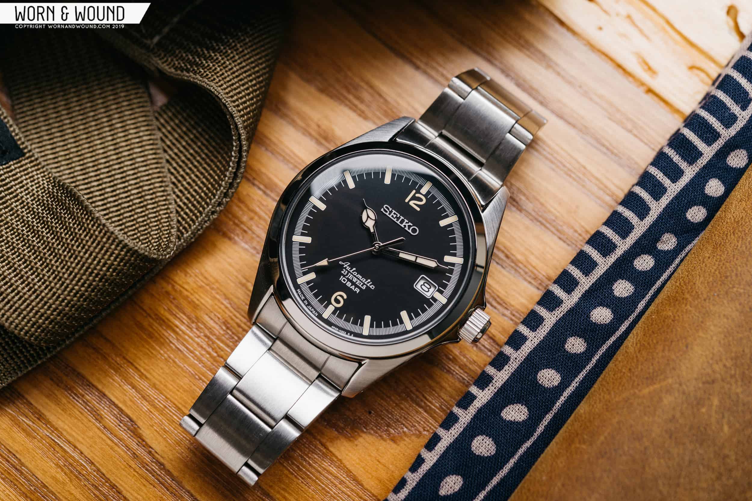 新品 セイコー TiCTAC SZSB006 自動巻き チックタック - 腕時計(アナログ)