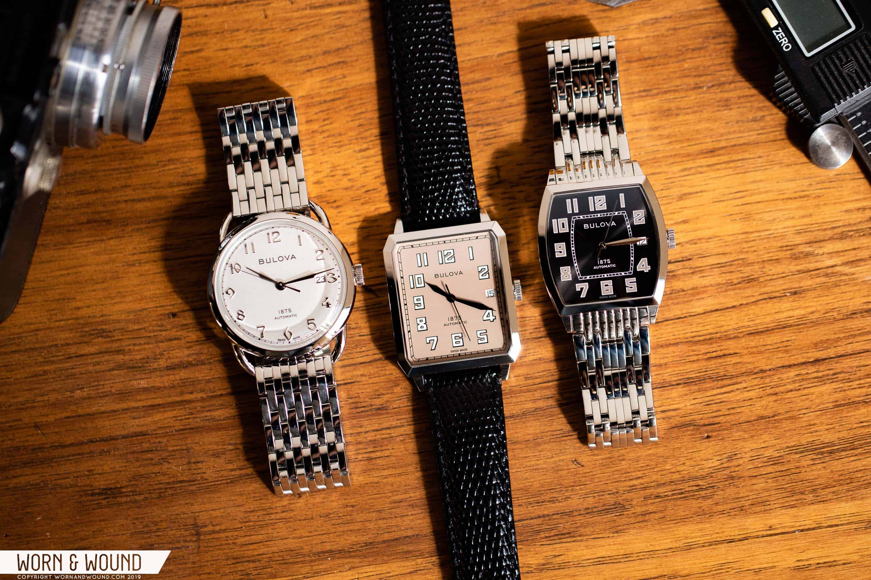 Past to Present: The History and Inspiration Behind Bulova’s Joseph Bulova Collection