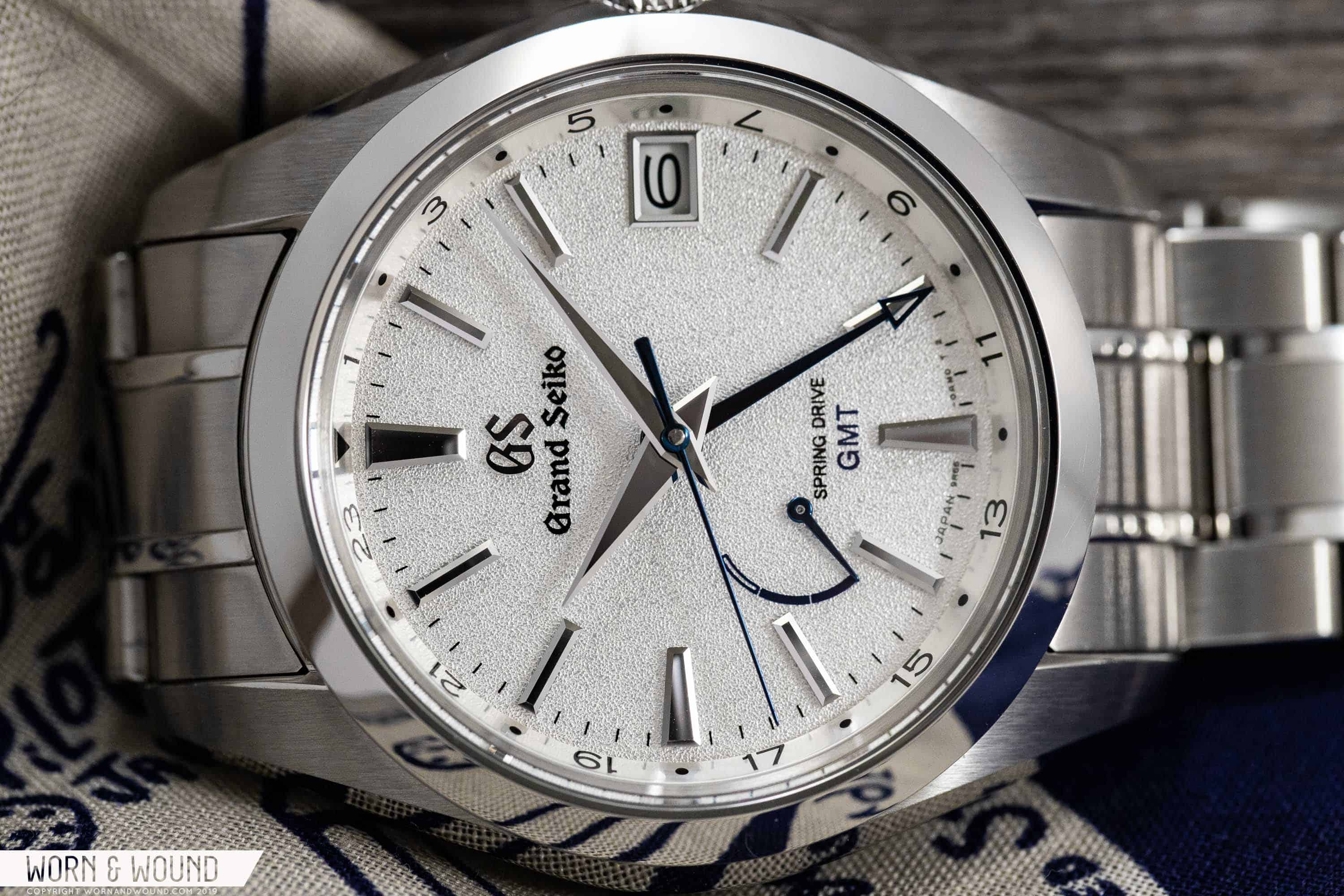 Hands-On: Grand Seiko SBGE249 Blizzard For Timeless Luxury Watches Worn  Wound 