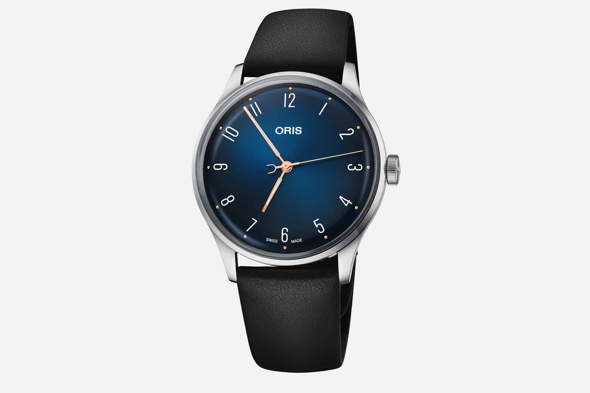 Introducing the Oris James Morrison AoM Limited Edition