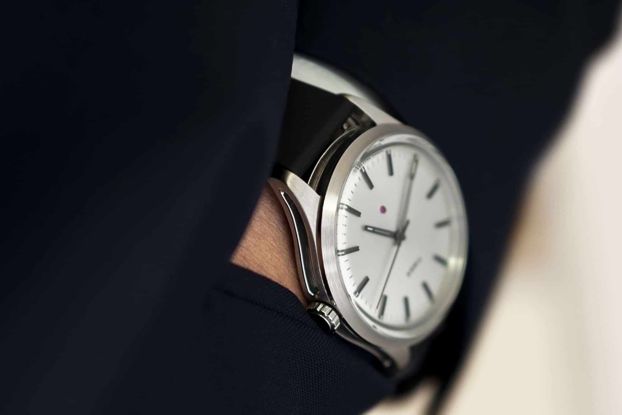 Introducing the Giorgio Galli S1 Automatic, a Design-Forward Standout from Timex