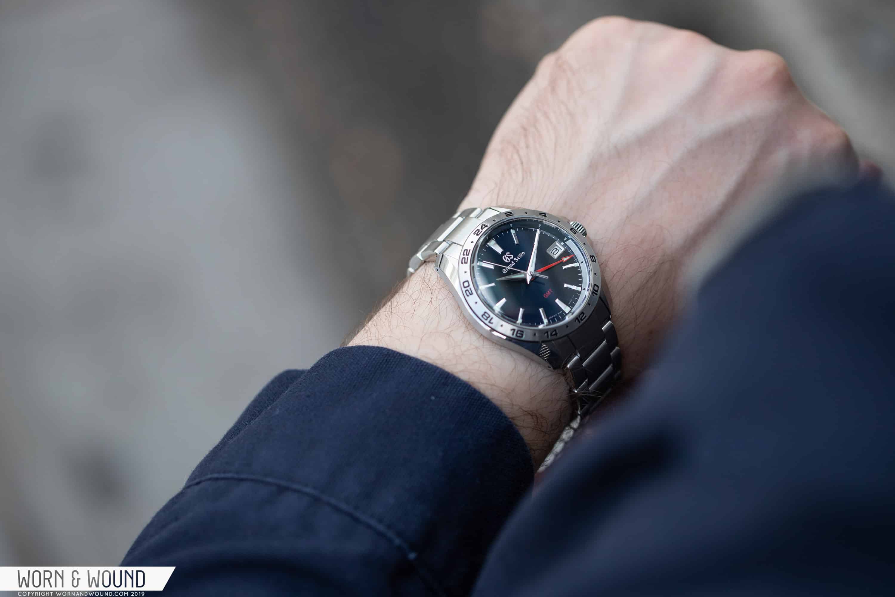 Review: Grand Seiko SBGE255 Spring Drive GMT - Worn & Wound