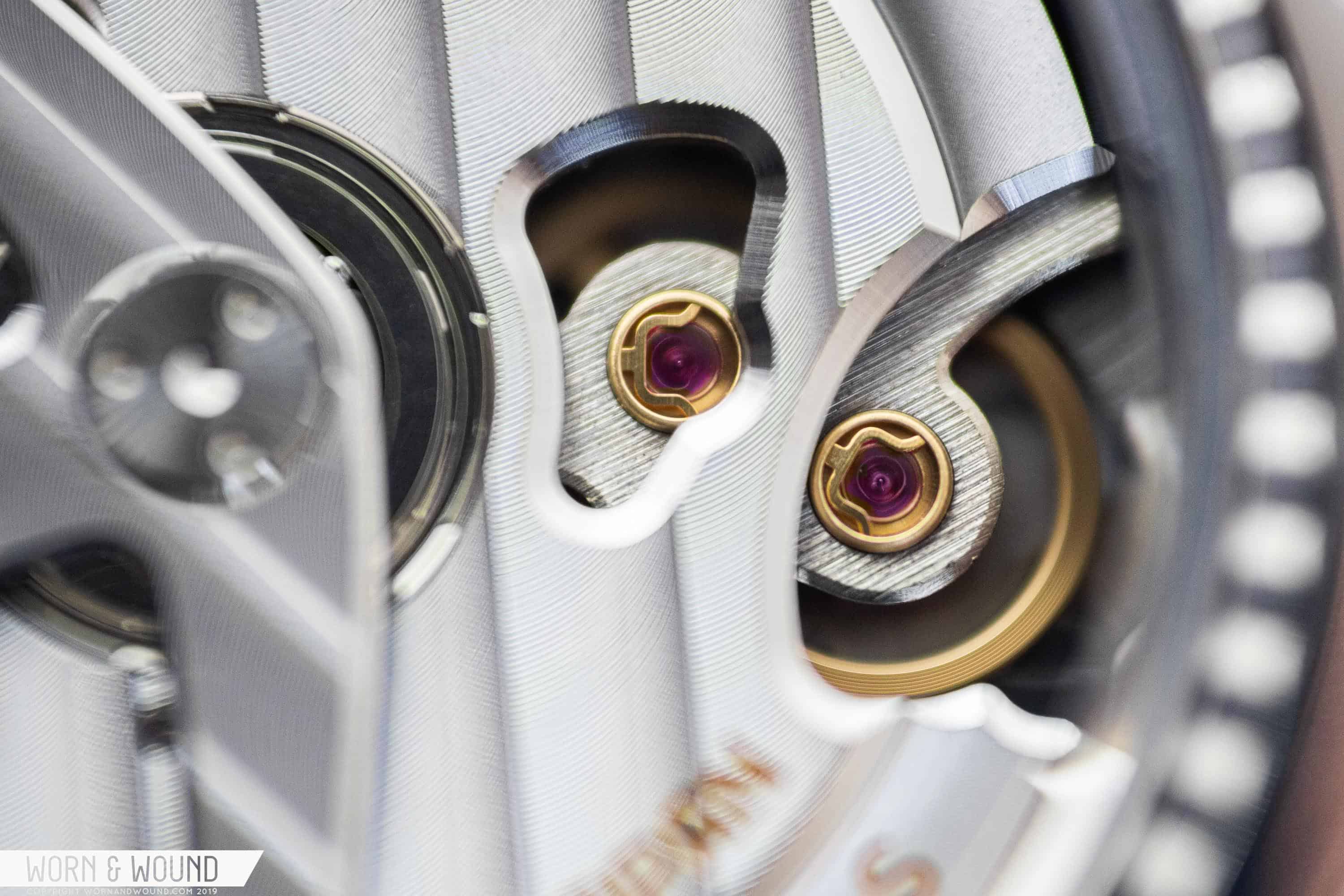 A Look Inside Grand Seiko's 9R Spring Drive Movement - Worn & Wound