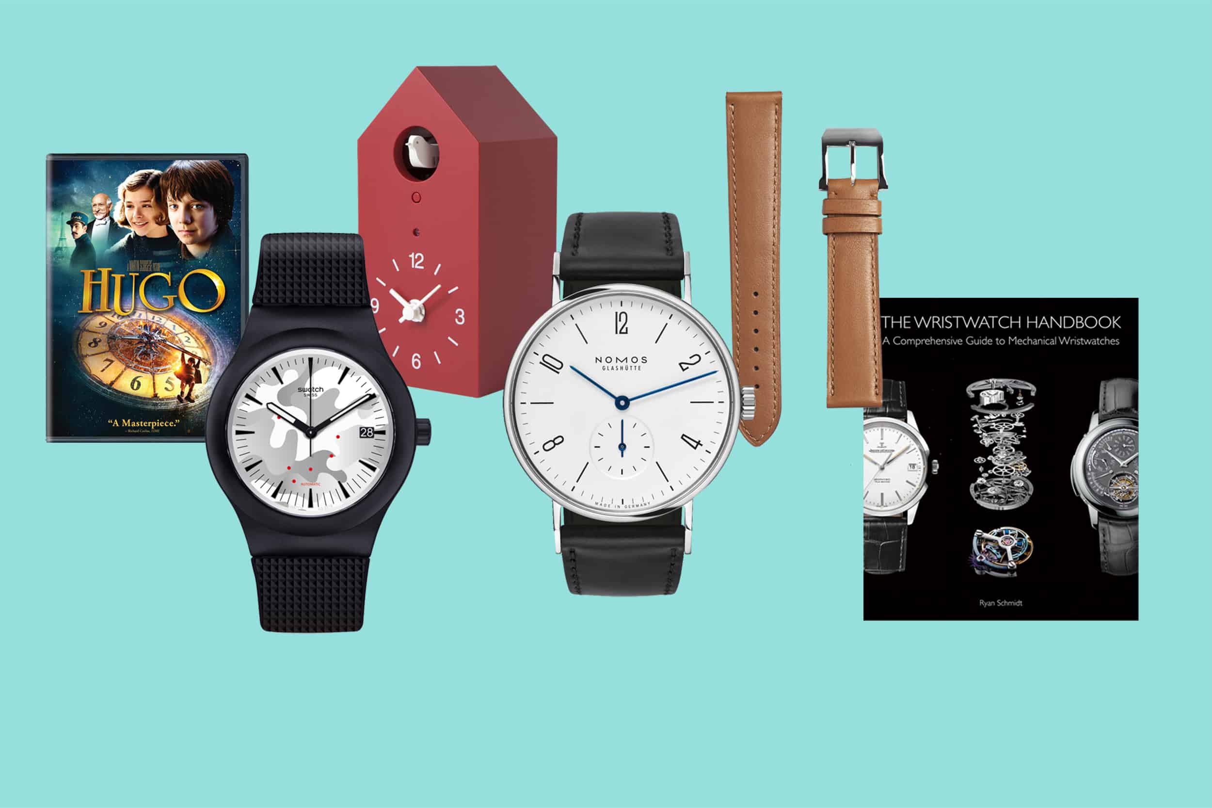 The Worn & Wound Holiday Gift Guide for the Whole Family