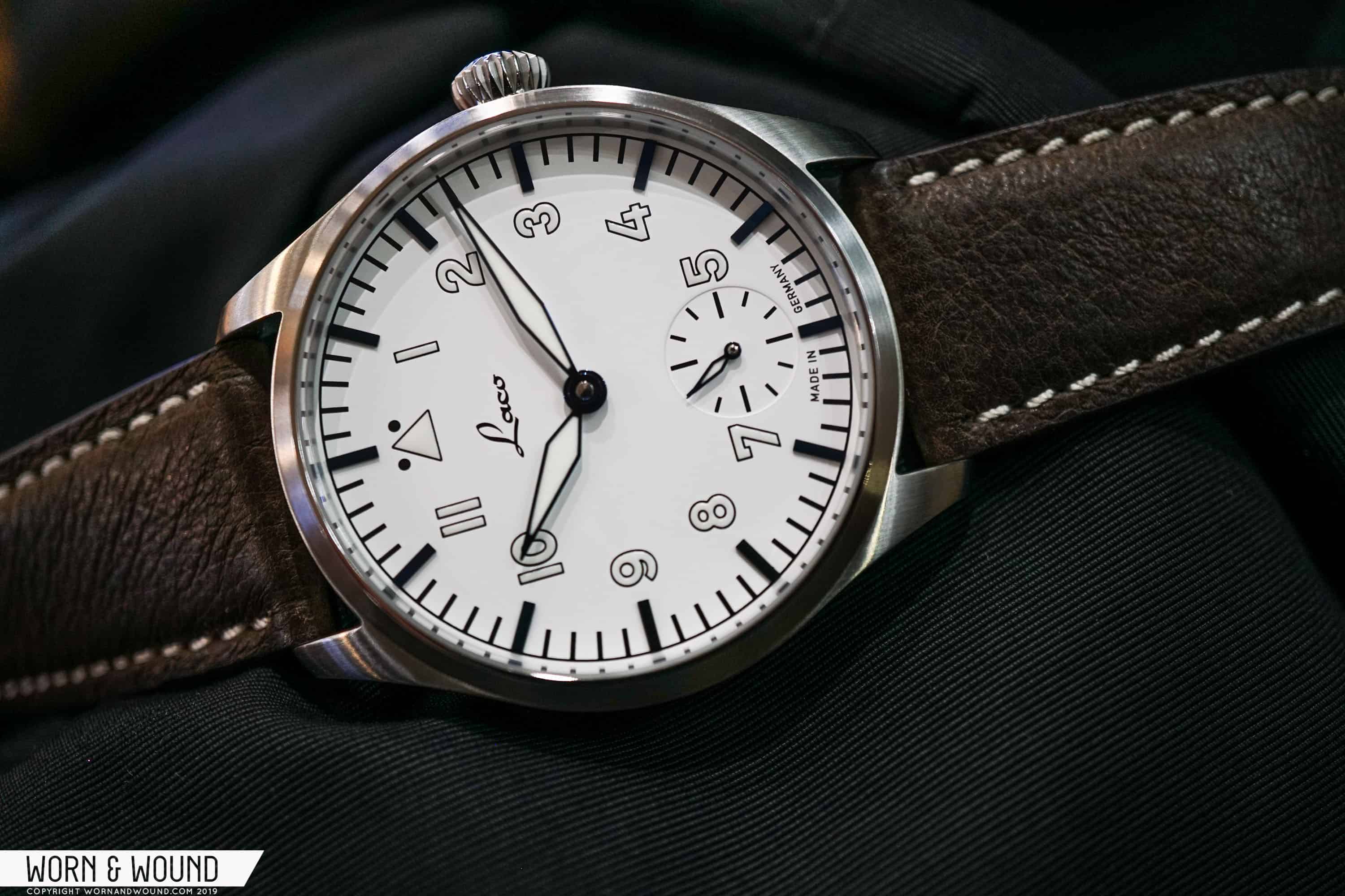Laco Flieger Limited Topper Edition 10 - First Look at the Laco Flieger Limited Topper Edition